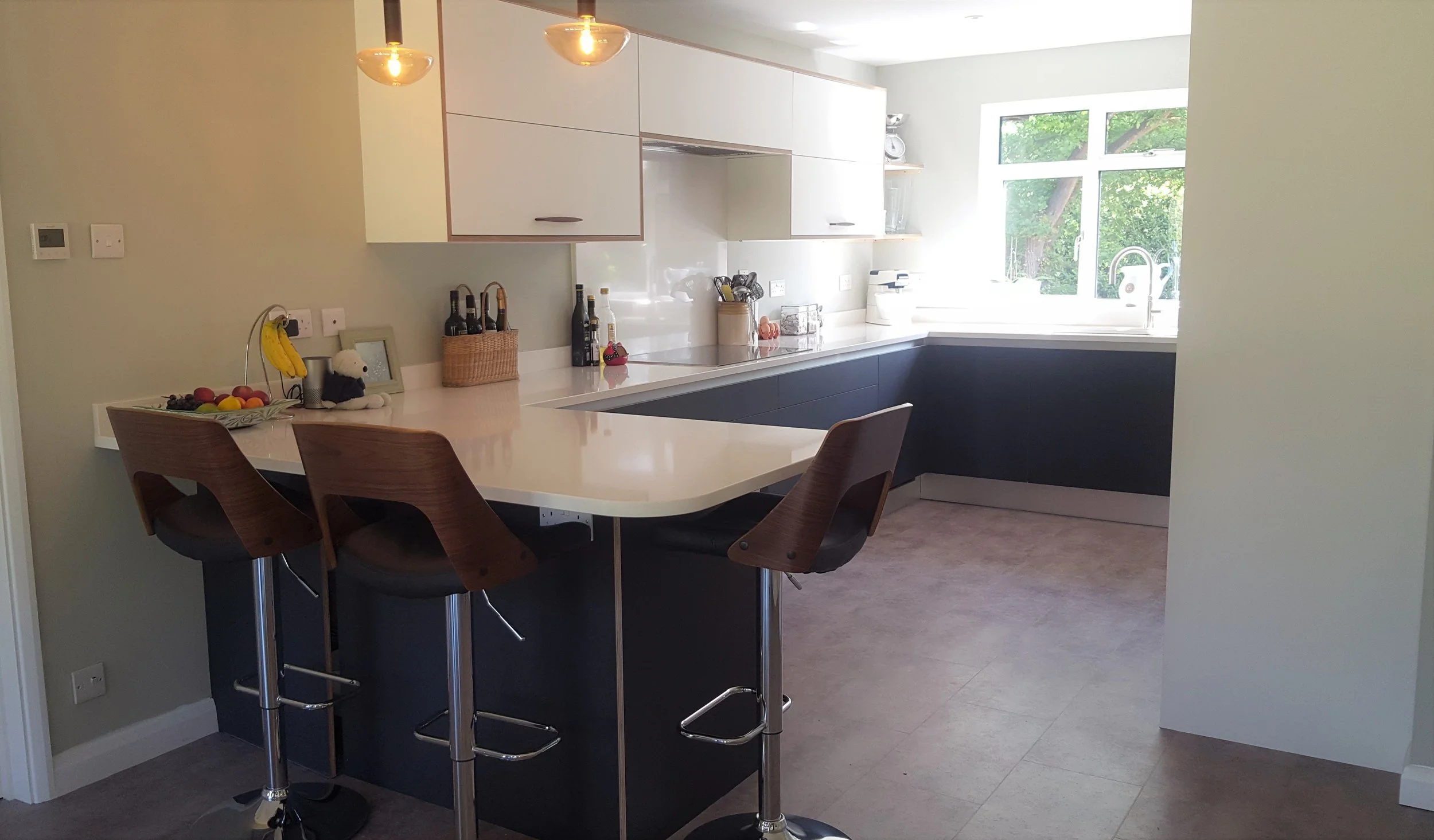 Crown Imperial Kitchen