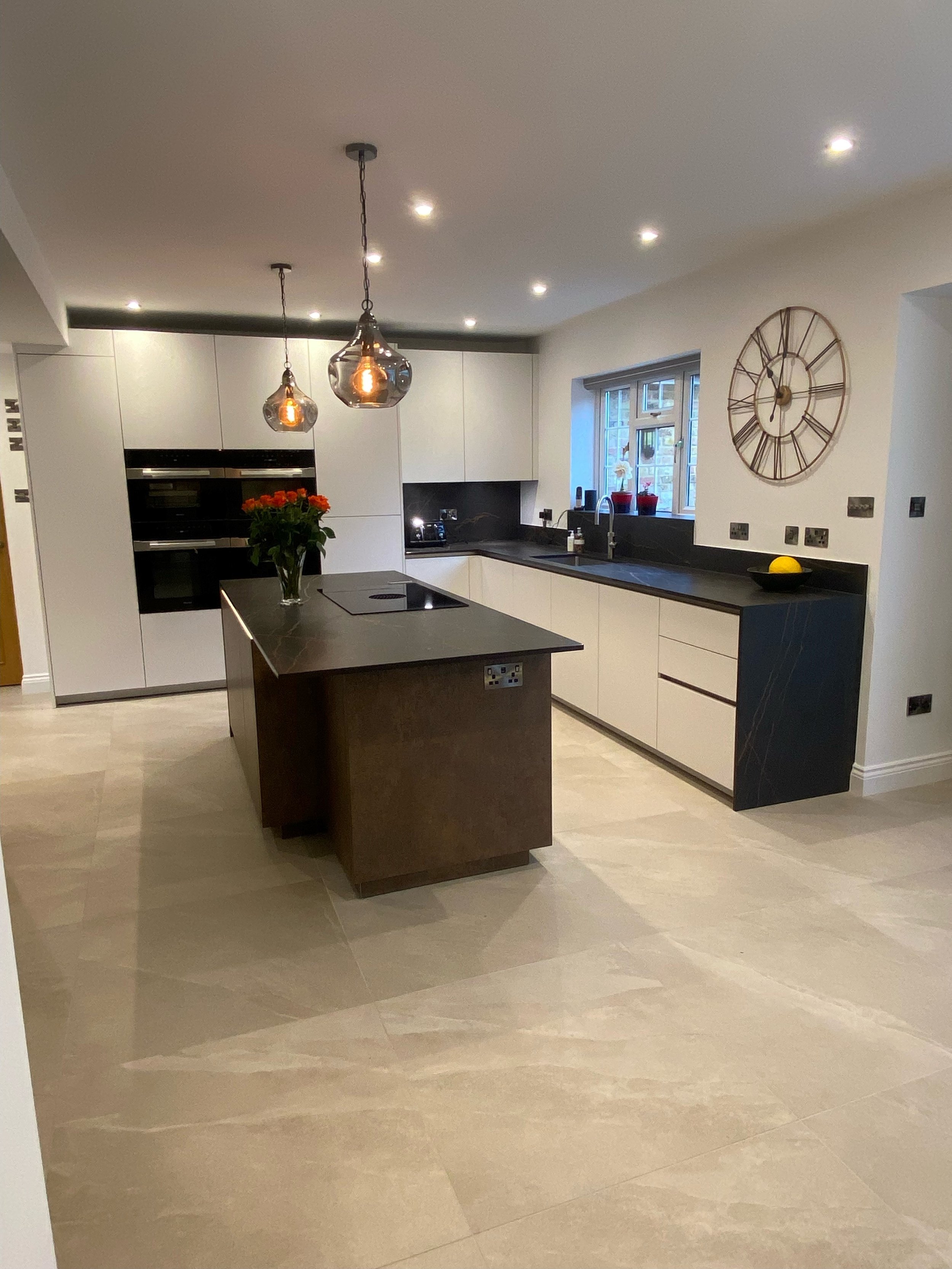 Contemporary German Kitchen