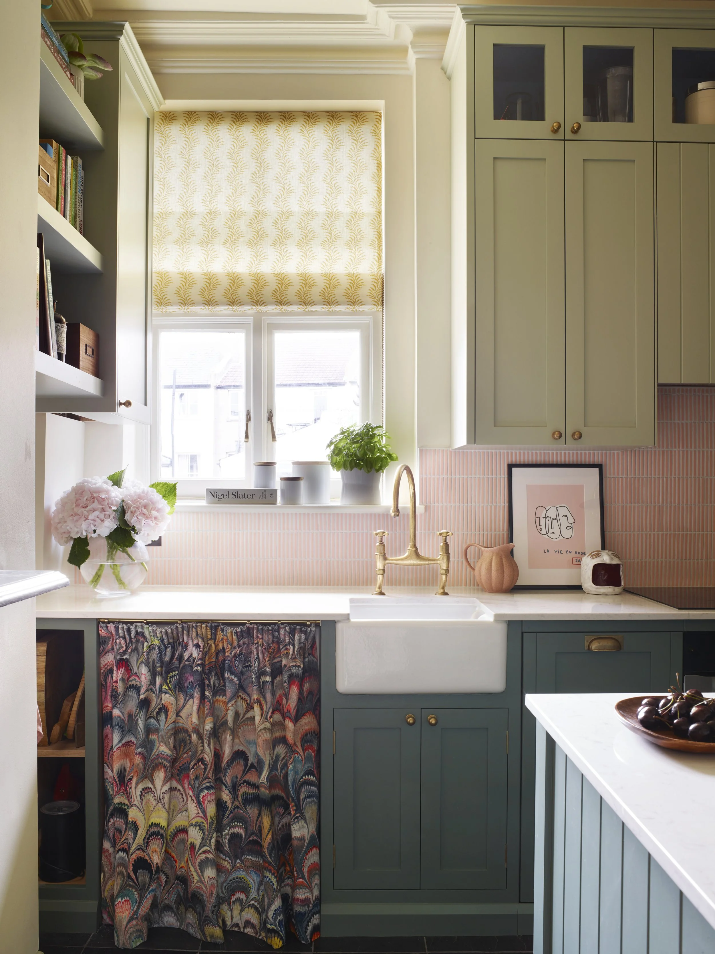 Traditional Handmade and Hand-Painted