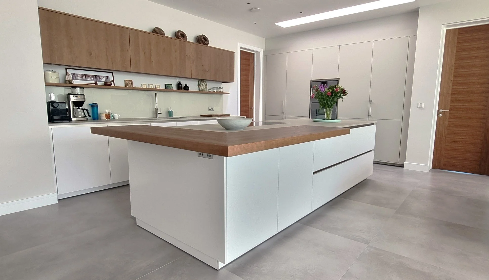 Warendorf German  -  Contemporary Kitchen