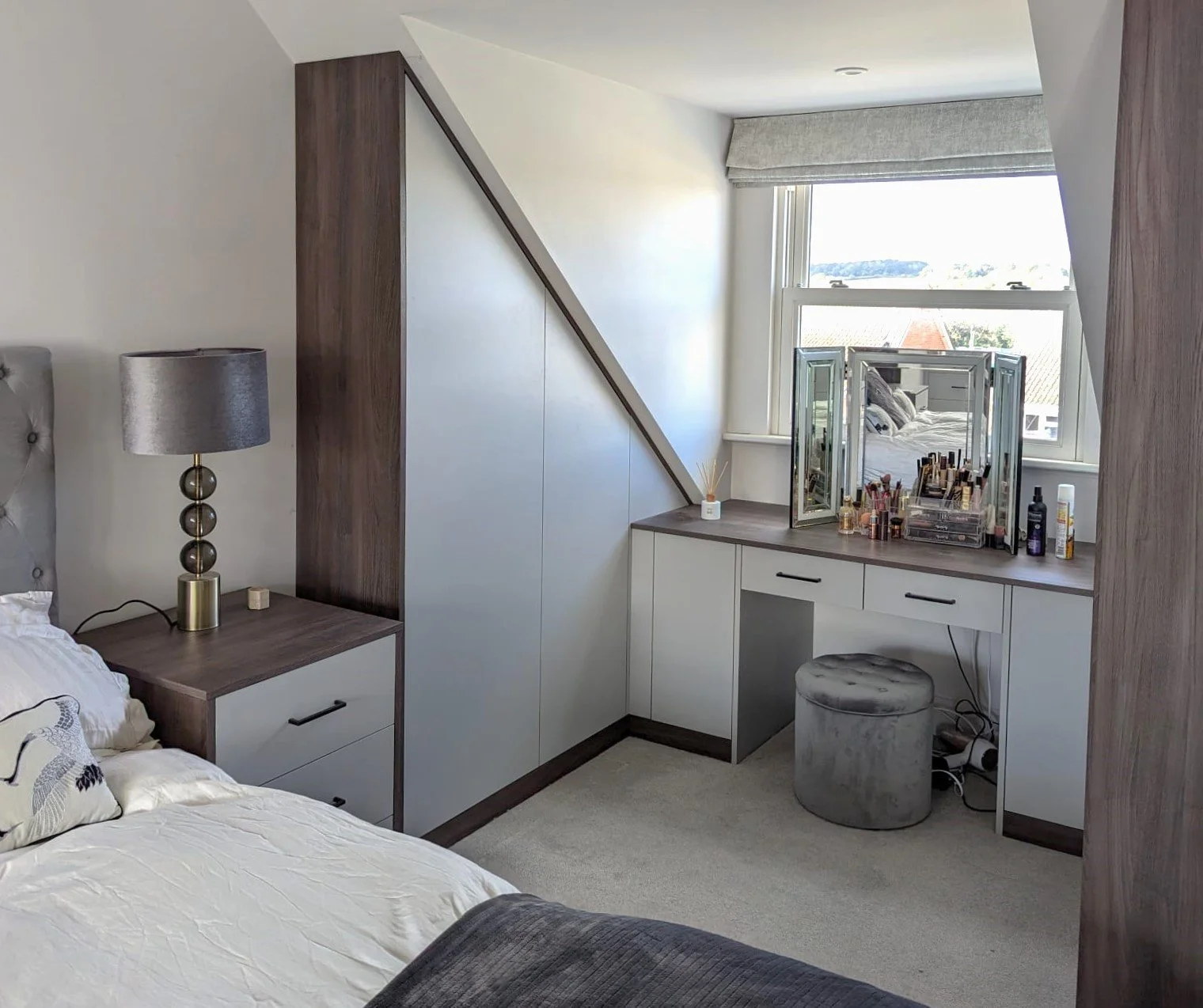 Crown Imperial - Contemporary Bedroom