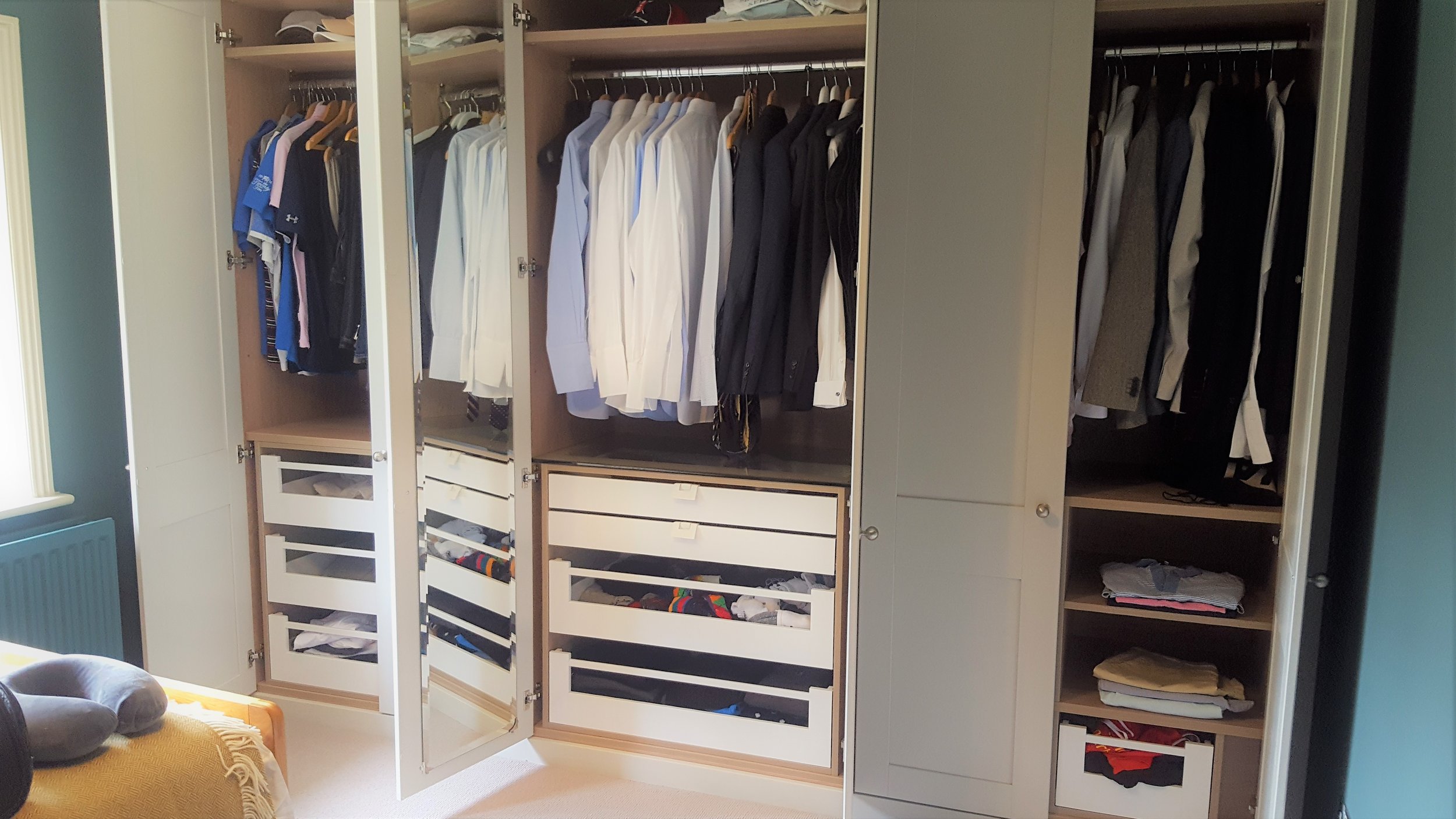 Crown Midsomer Wardrobes