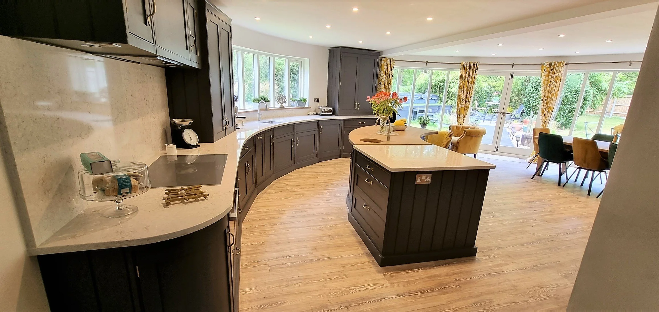 Traditional Handmade Kitchen