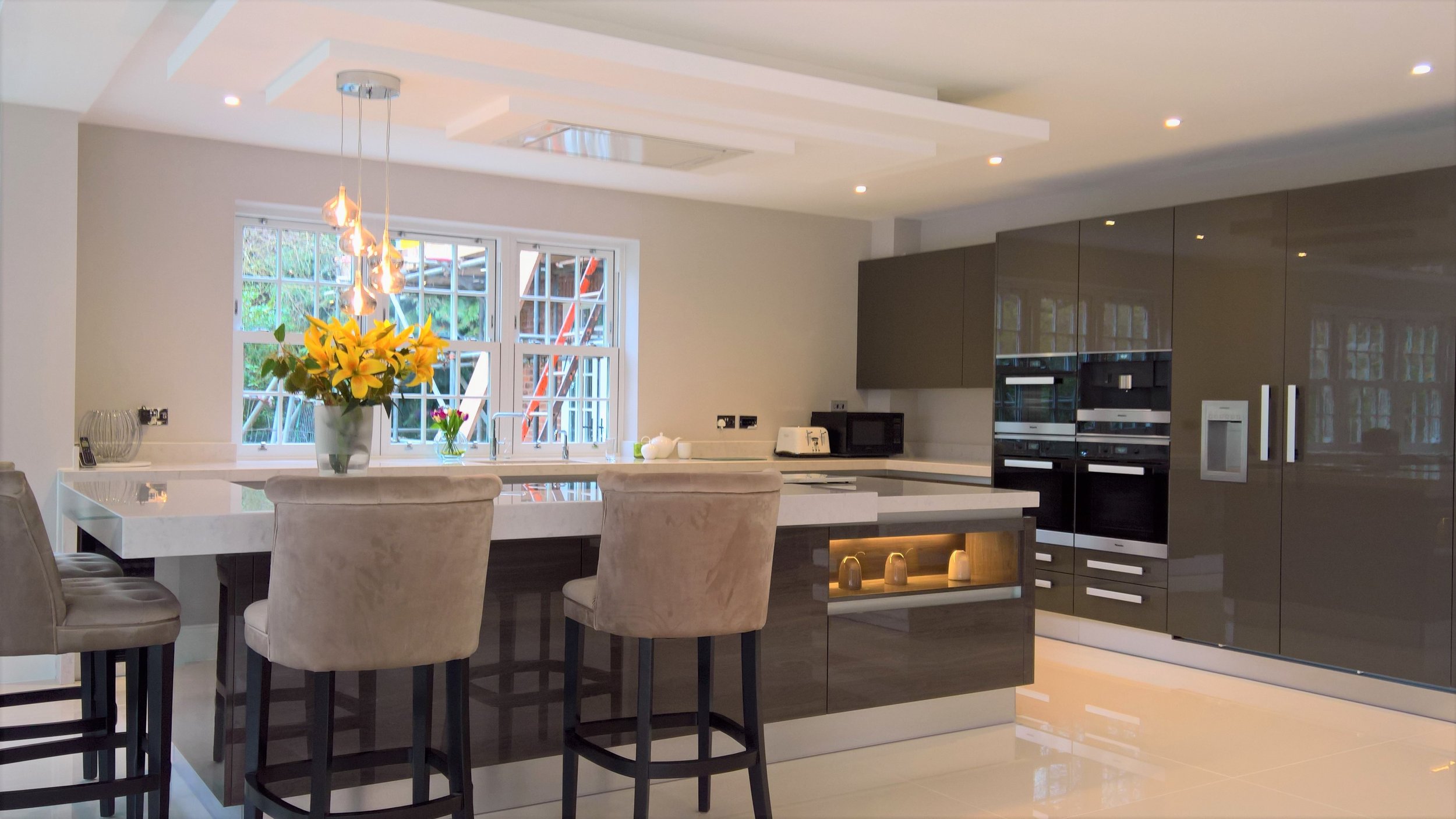 Crown-Imperial Kitchen