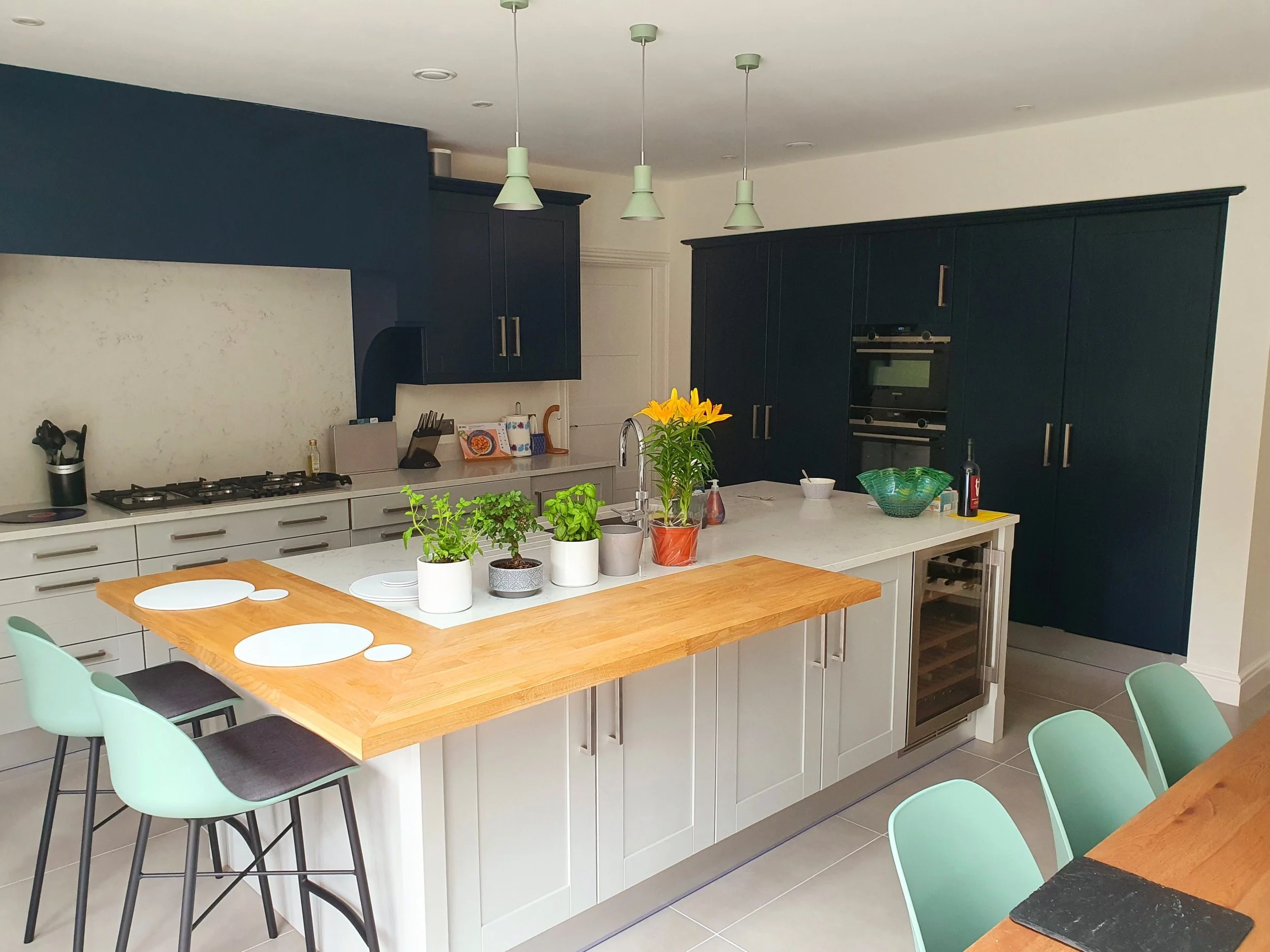 Crown Imperial Midsomer Kitchen