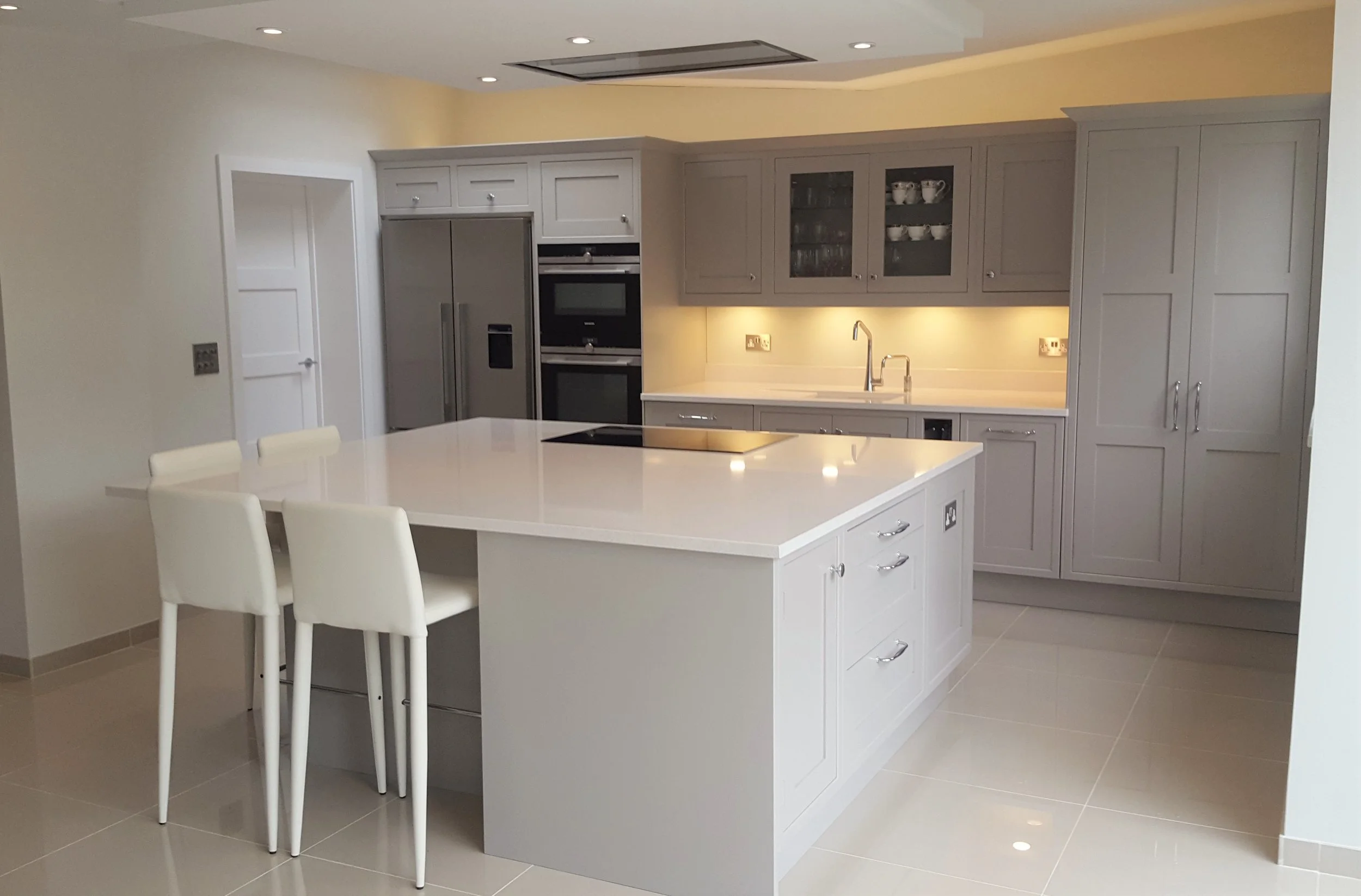 Traditional Hand Made Kitchen