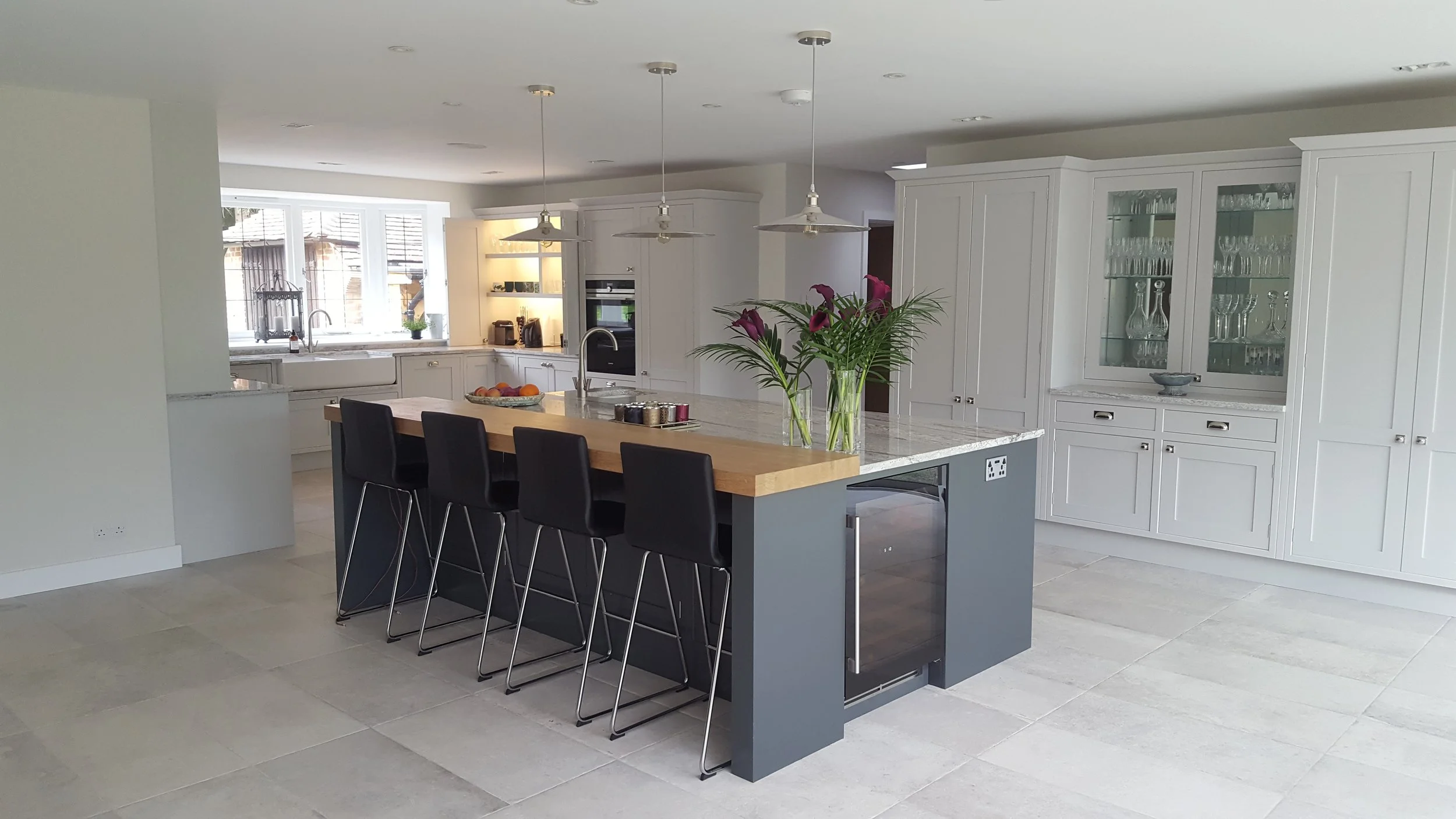 Traditional Handmade Kitchen