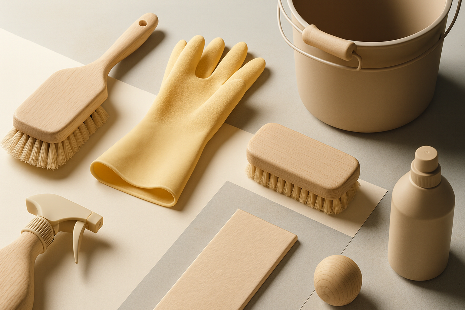 Move-In/Move-Out Cleaning