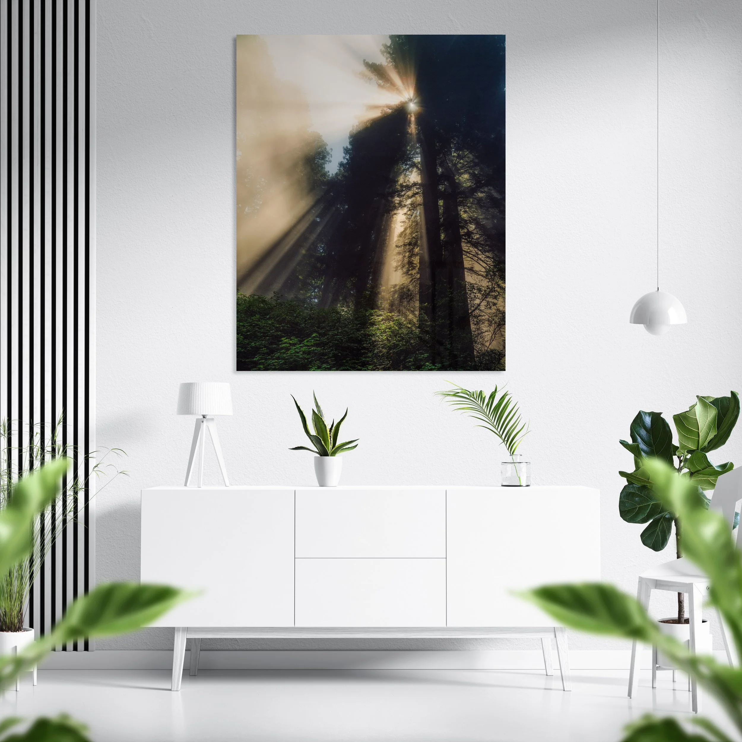 Aluminium Metal Print (glossy) Mockup Scene by Creatsy copy.jpg