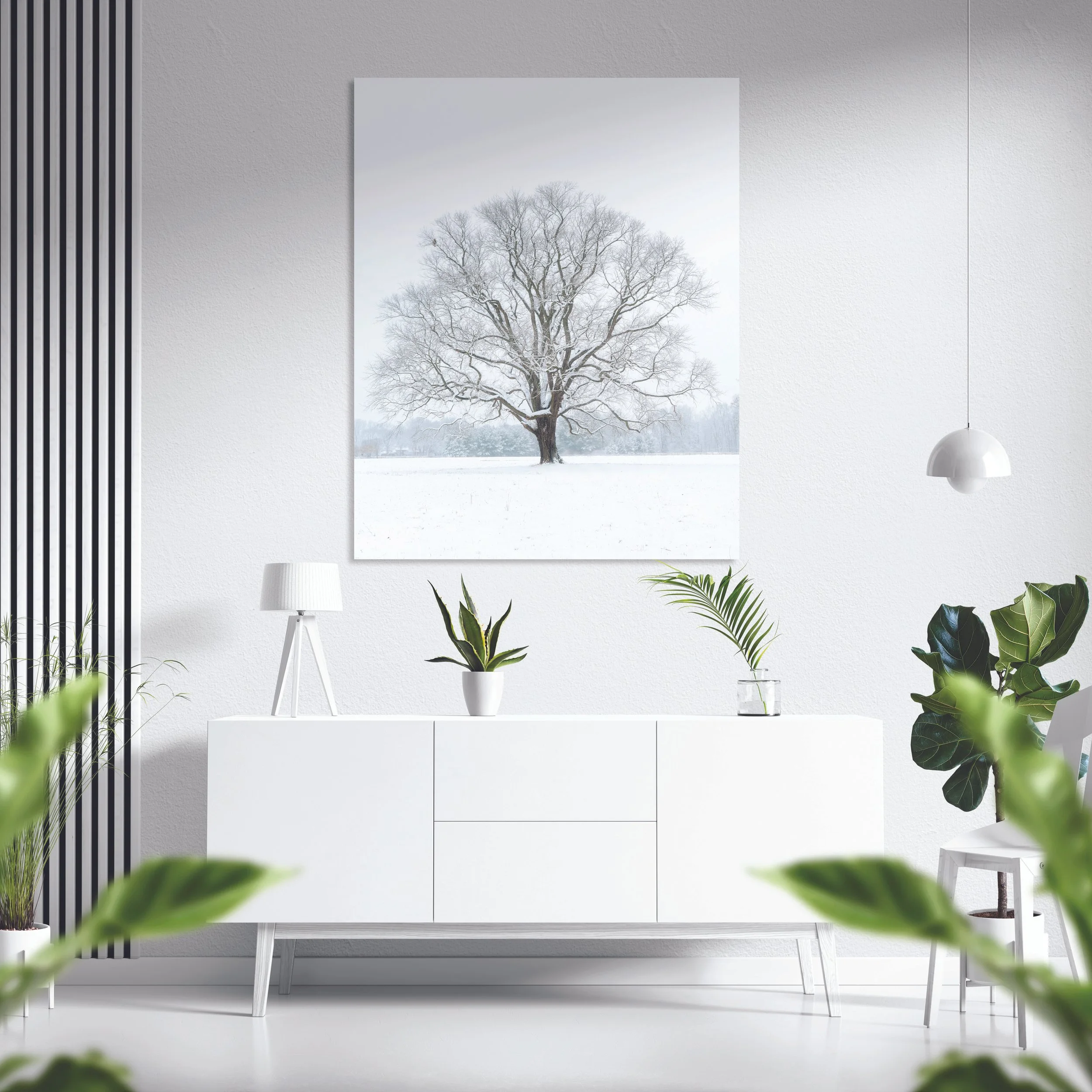 Aluminium Metal Print (glossy) Mockup Scene by Creatsy copy.jpg