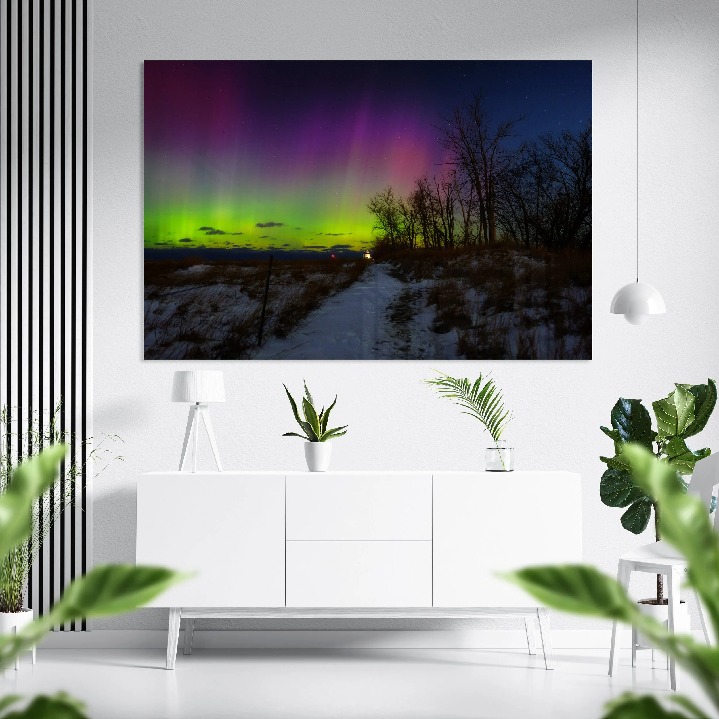 Aluminium Metal Print (glossy) Mockup Scene by Creatsy copy.jpg