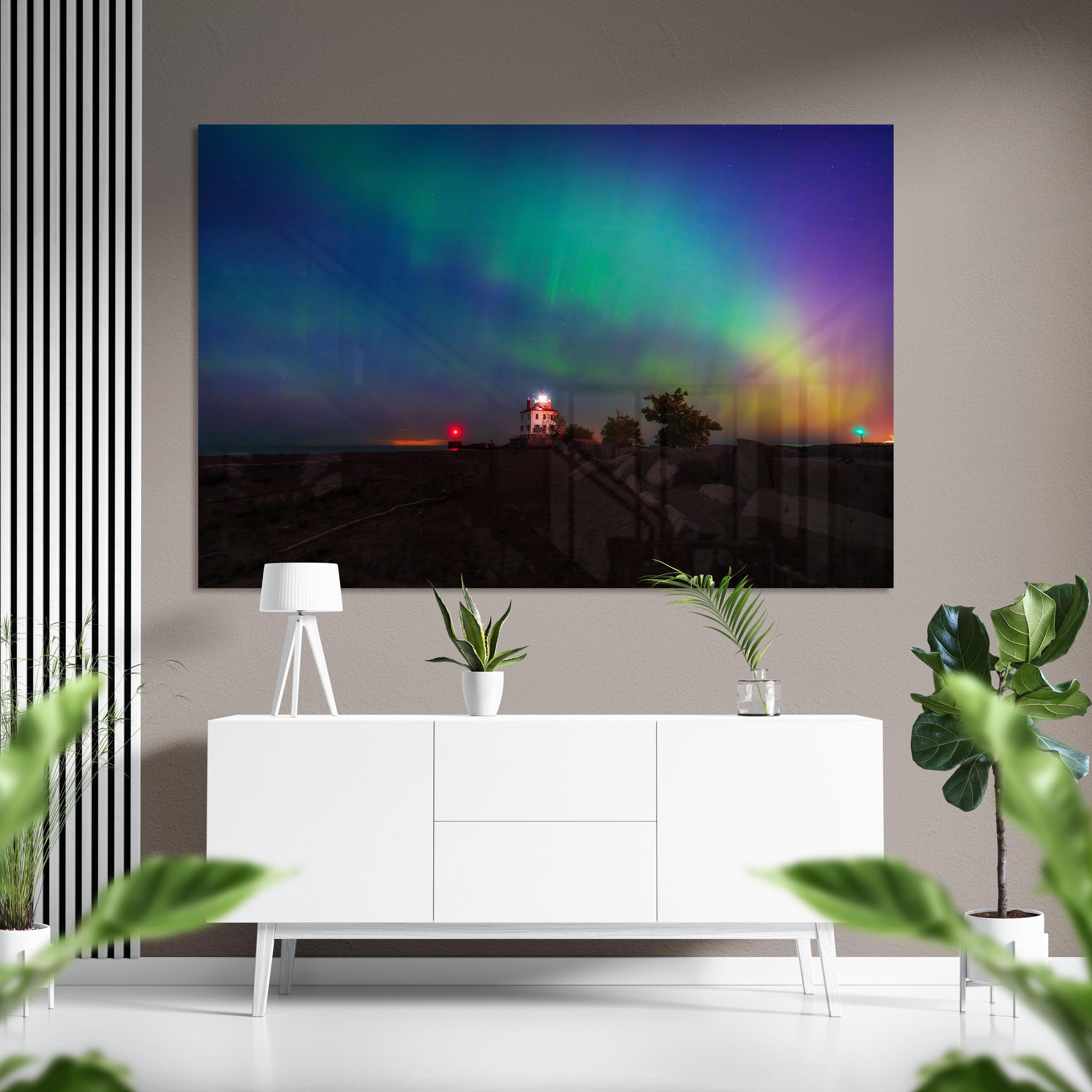 Aluminium Metal Print (glossy) Mockup Scene by Creatsy copy.jpg