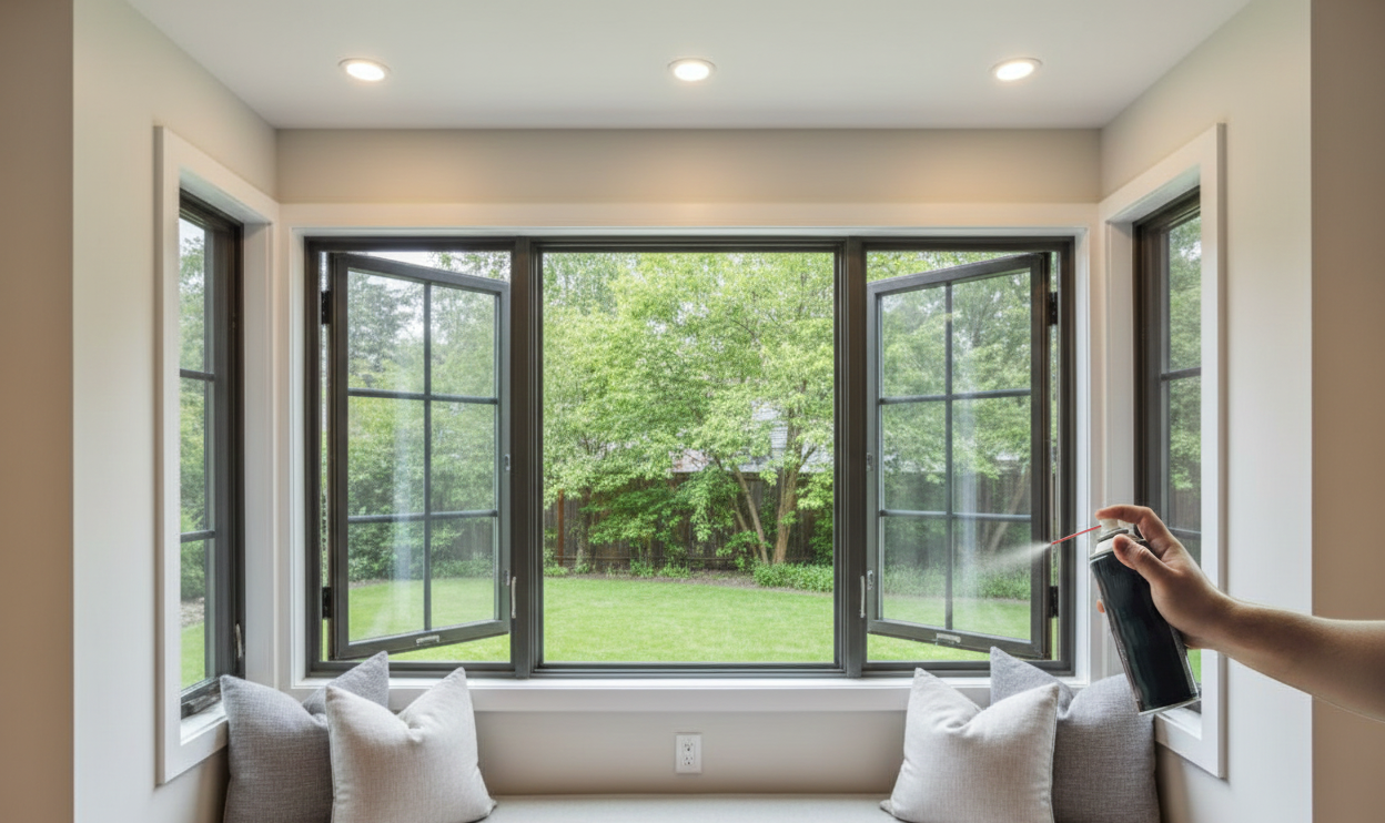 Window Lubrication Service