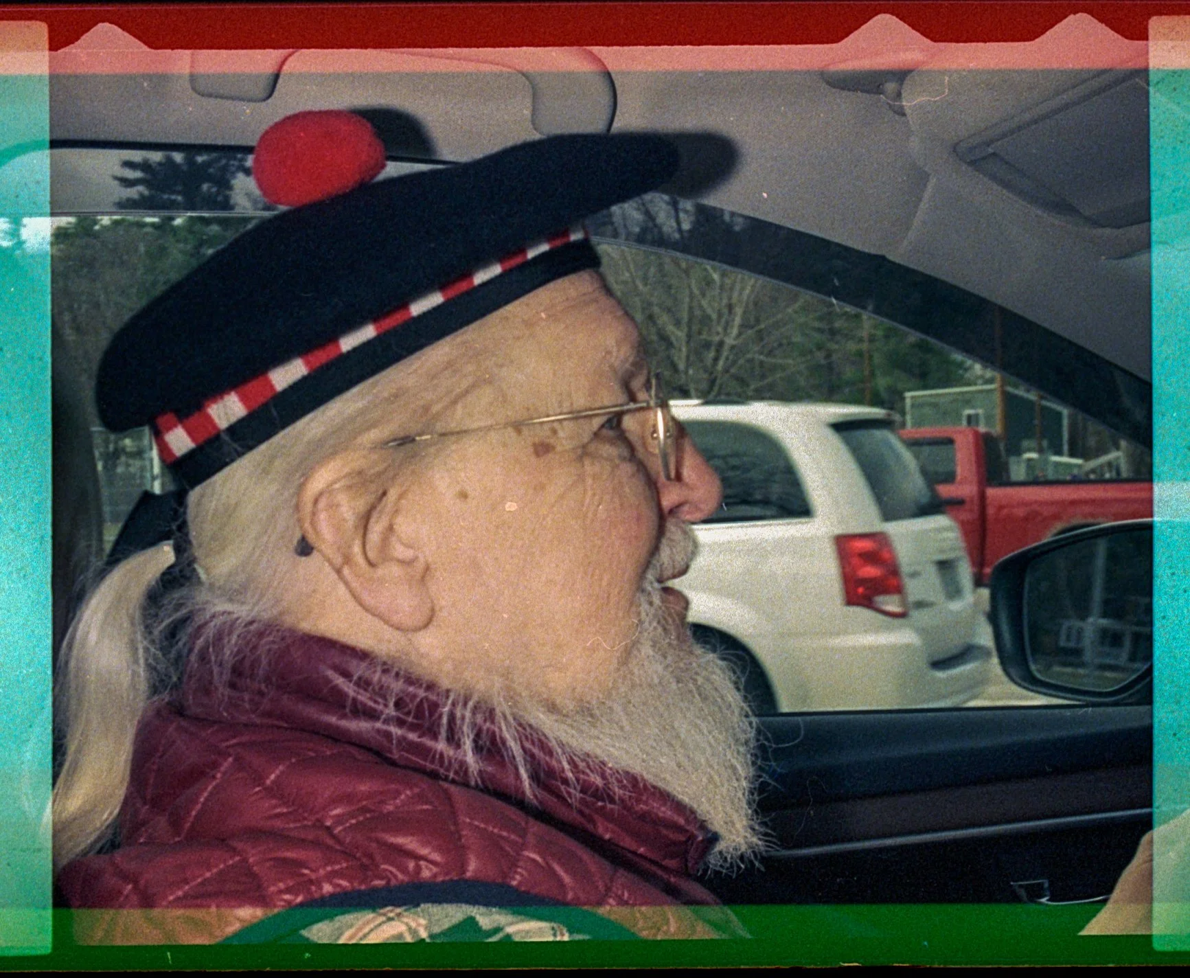  Expired Fujicolor 110 film - Minolta