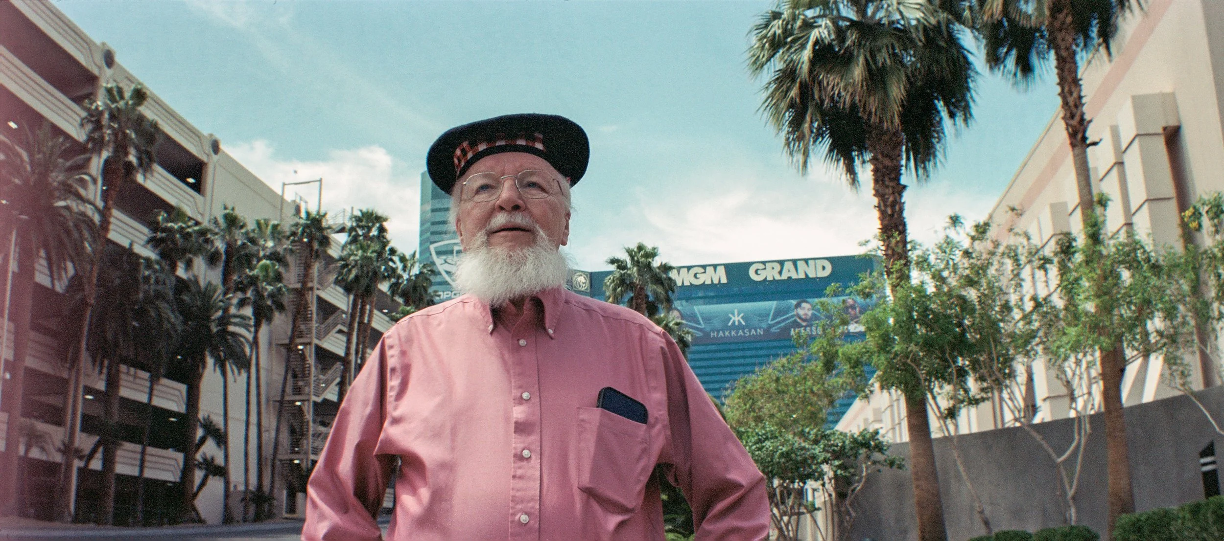 - XPAN II / 45mm / Portra 400