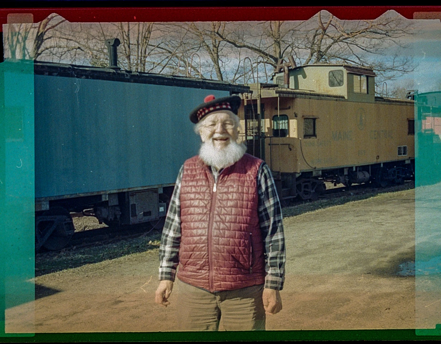  Expired Fujicolor 110 film - Minolta