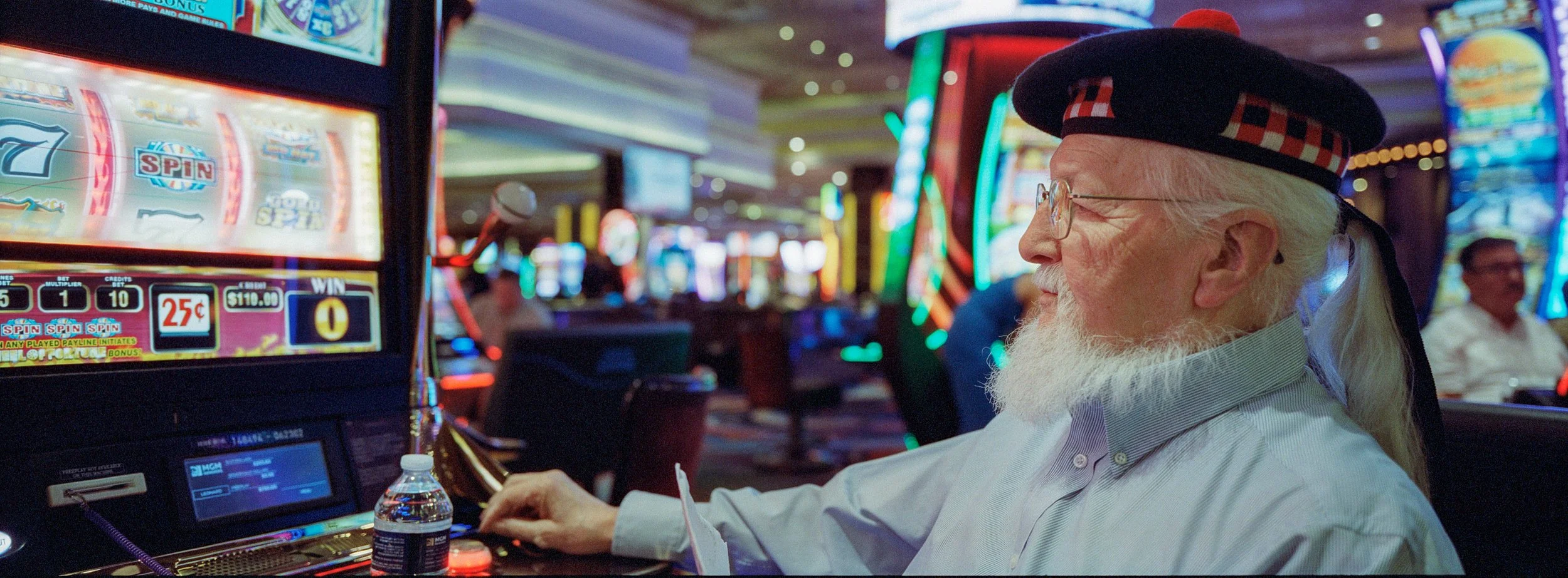 - XPAN II / 45mm / Cinestill 800