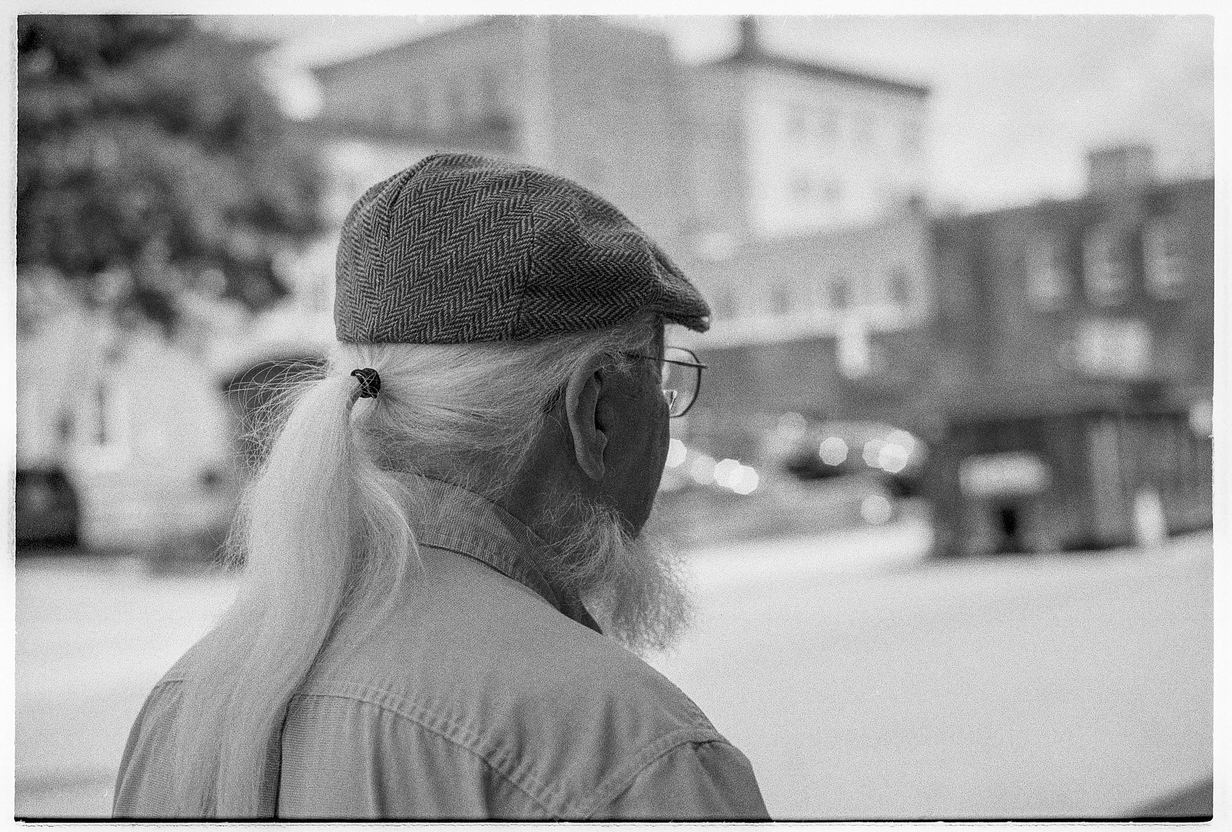 Downtown Concord NH.