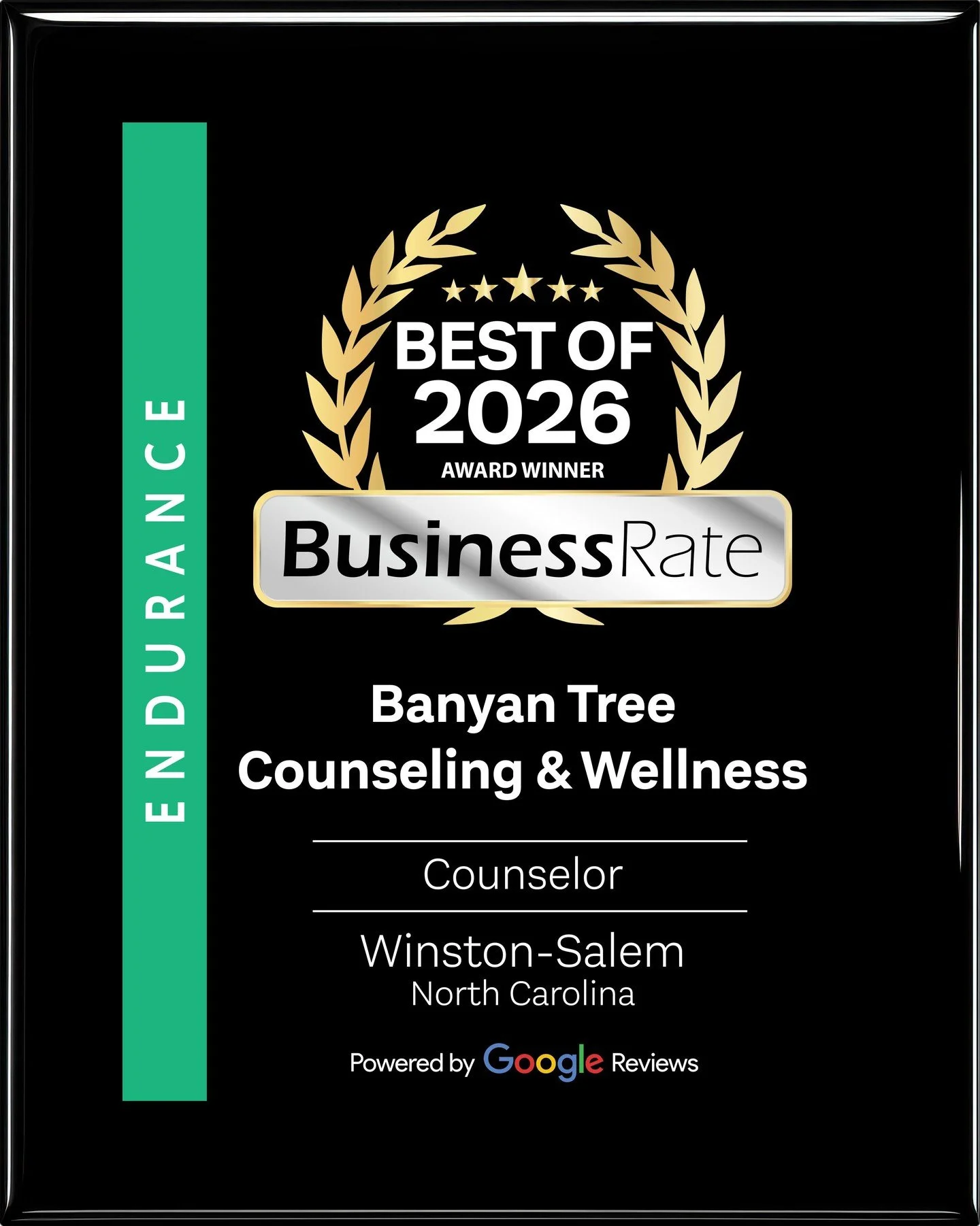 We&rsquo;re so honored to be named Best of 2026 🖤
Thank you to our incredible clients and community for trusting us with your stories, your growth, and your healing. This recognition truly belongs to you. 🏆️
