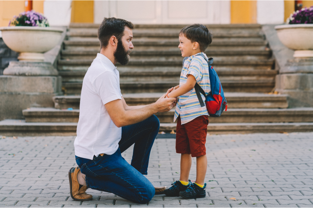 Finding Trust in Family and School Relationships