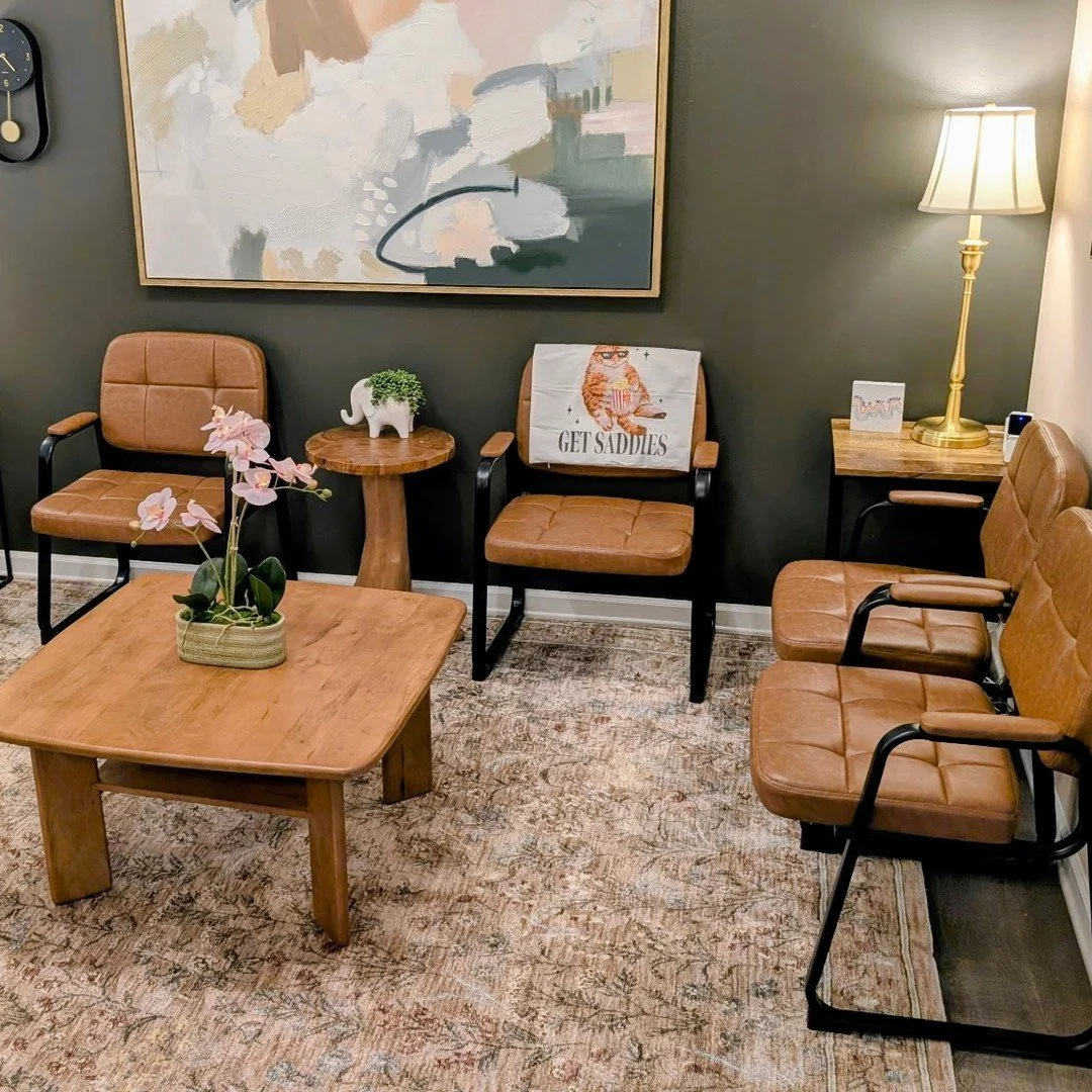 Our Wilmington office is officially open and accepting new clients! 

Banyan is now offering in-person therapy and psychiatric medication management services in Wilmington, NC!

We&rsquo;ve thoughtfully curated our space to feel warm, welcoming, and 