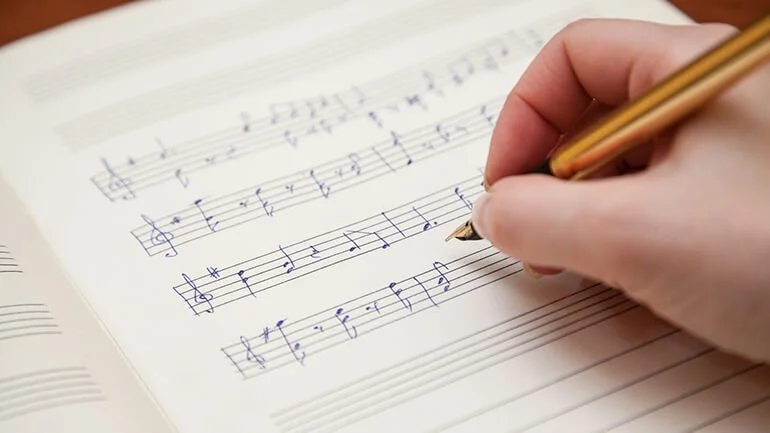 Personalised Song