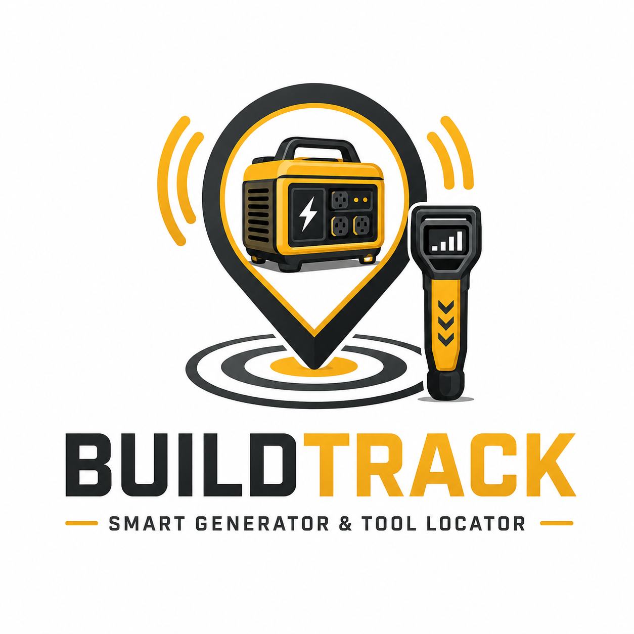 Build Track (Smart Generator & Tool Locator)