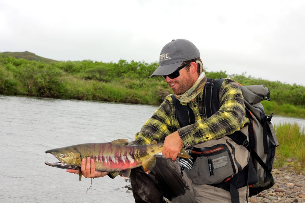 Guide's Reflection on Fly Fishing in Remote Alaska