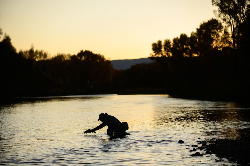 Trout Unlimited Giving Tuesday Double Match Fundraiser