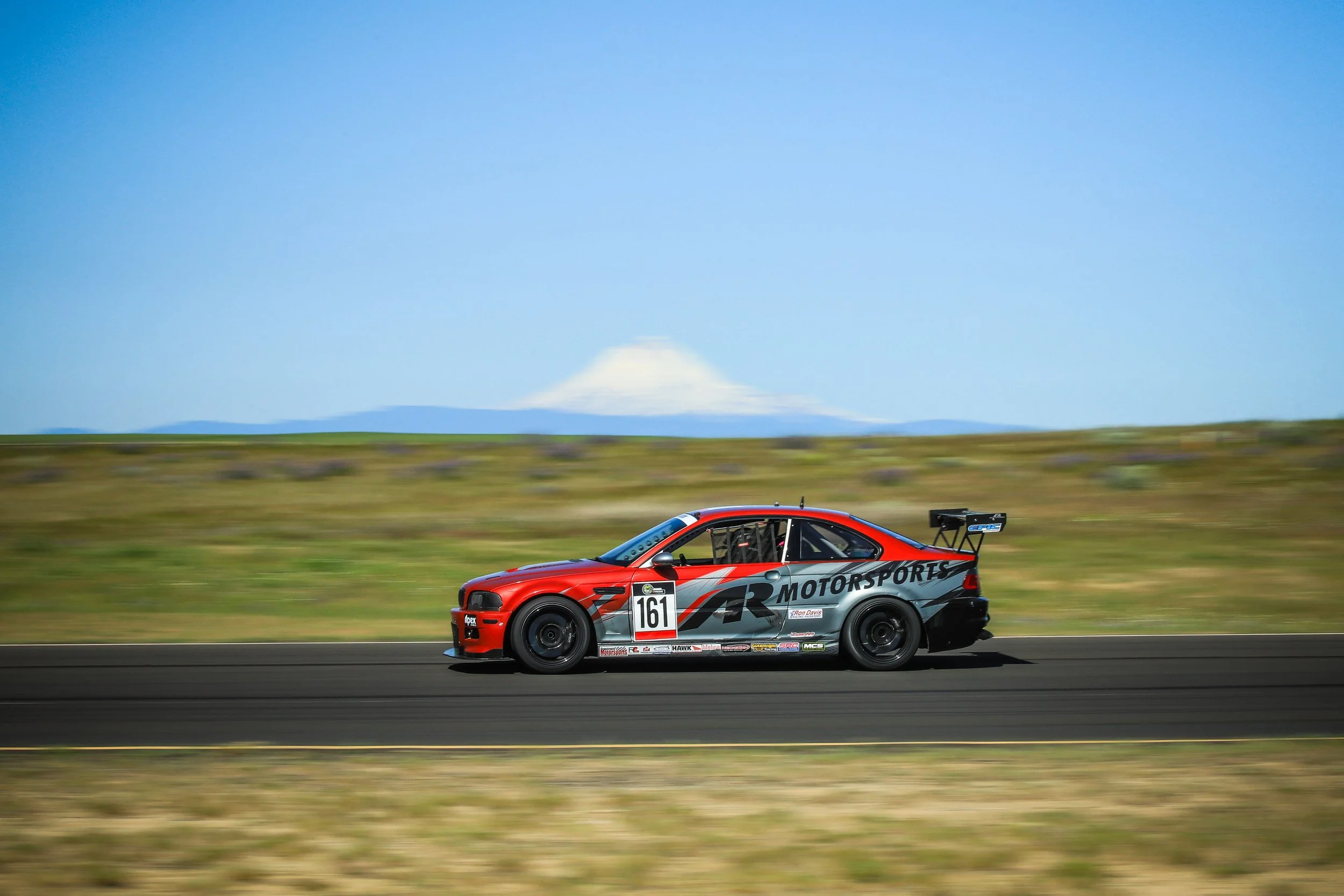 Oregon Raceway Park