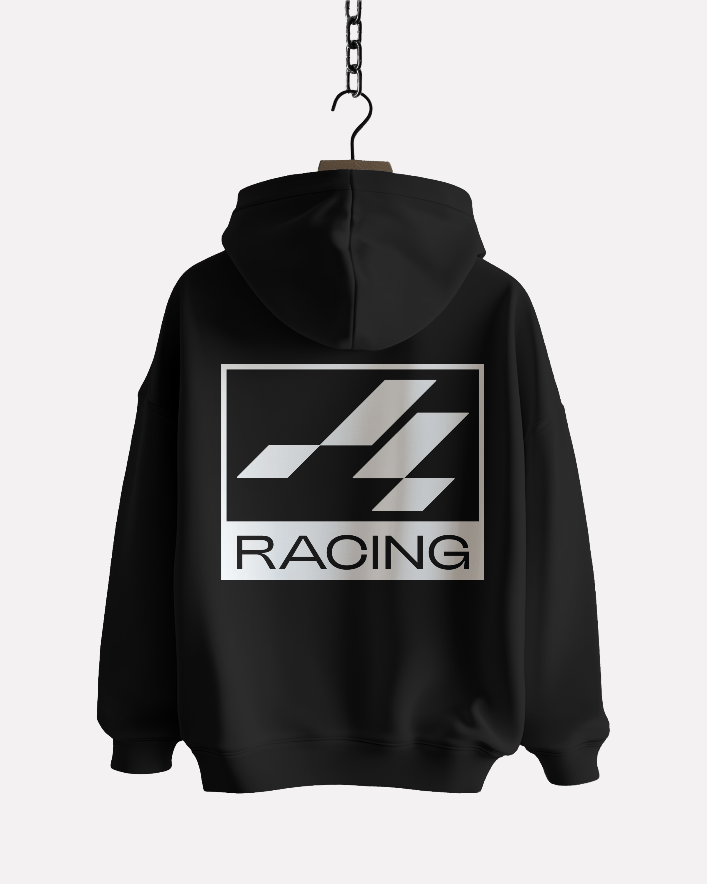 JLR Heavy Hoodie