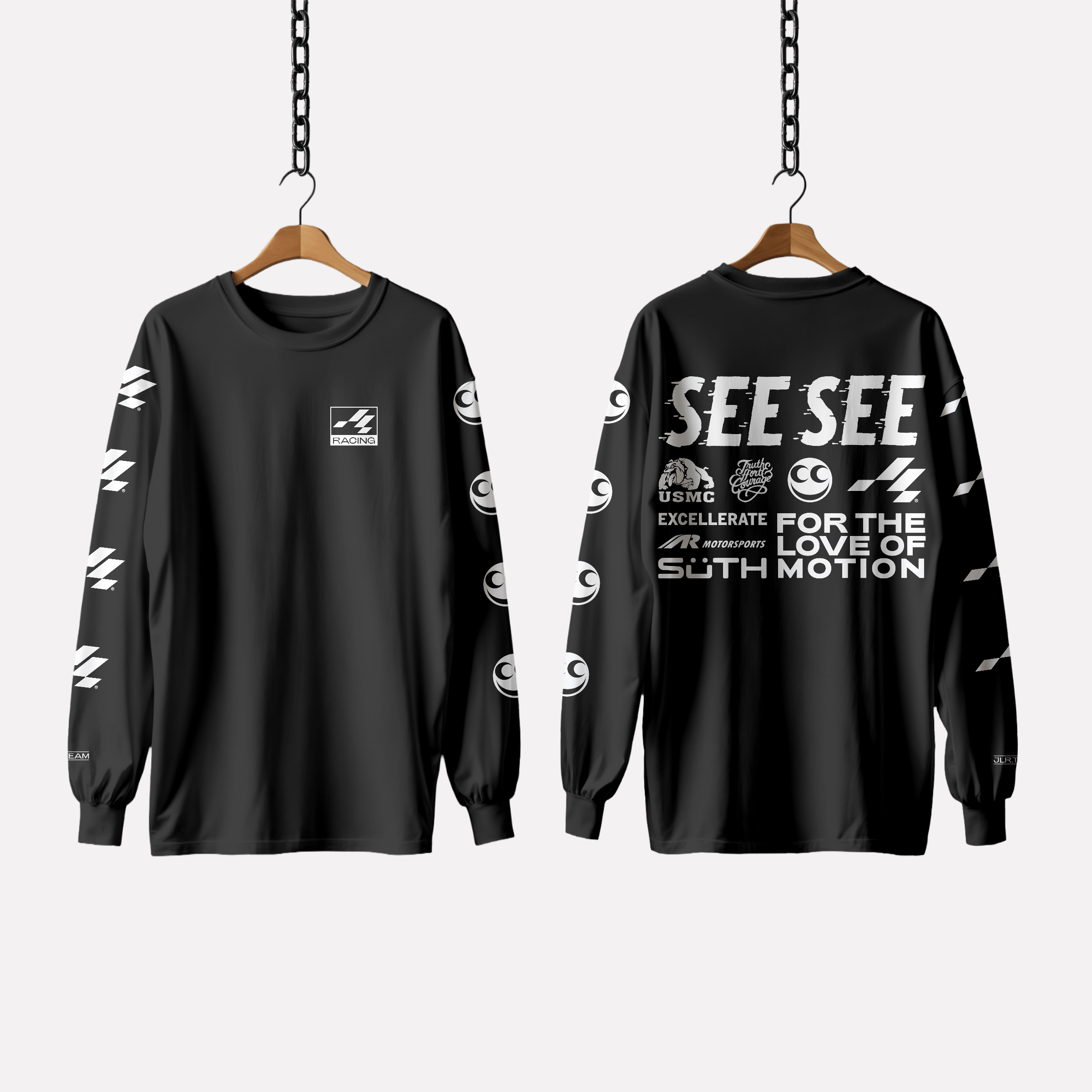 Partners L/S Tee