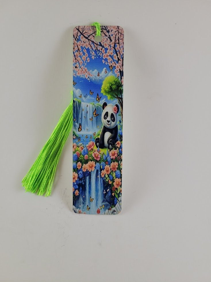 Panda Falls & Petals