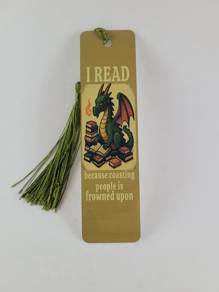 Roast-Free Reading Zone