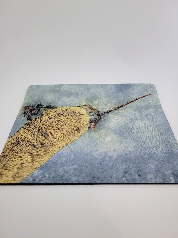 “Evidence” Mouse Pad
