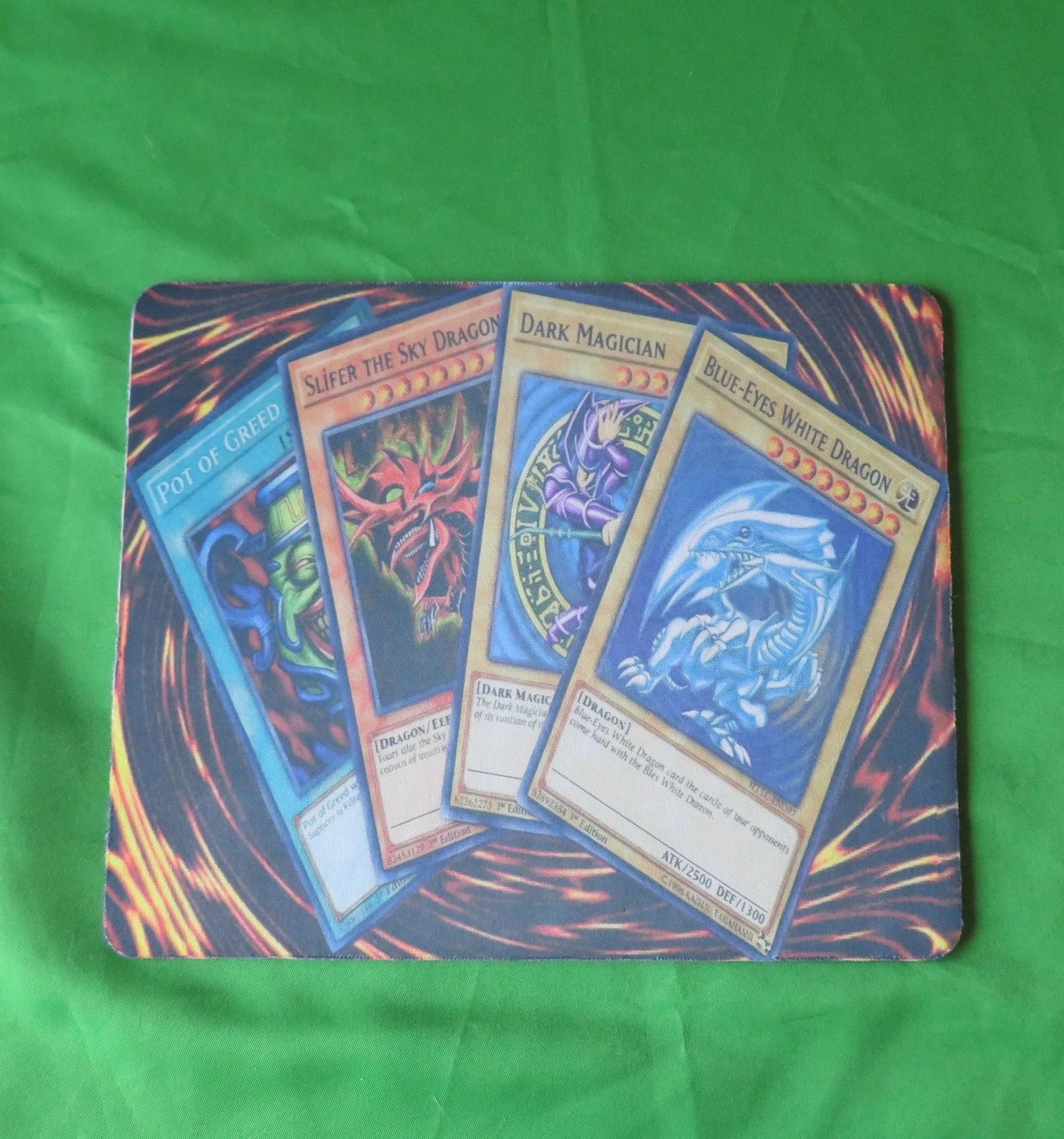 Trading Card Game Mouse Pad