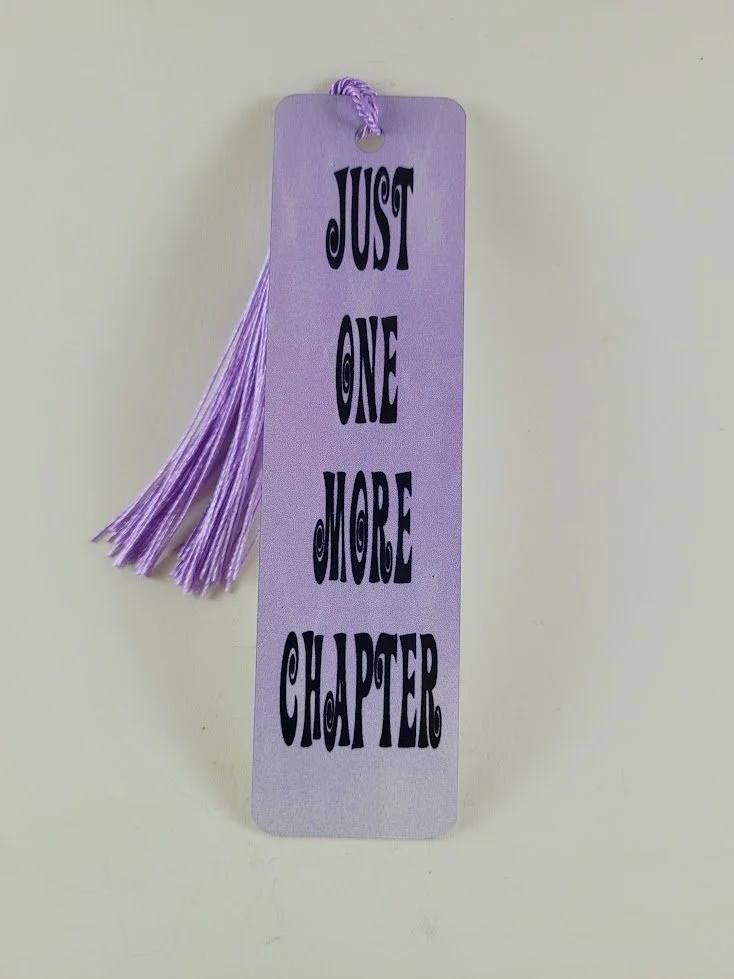 Chapter Lies & Purple Vibes