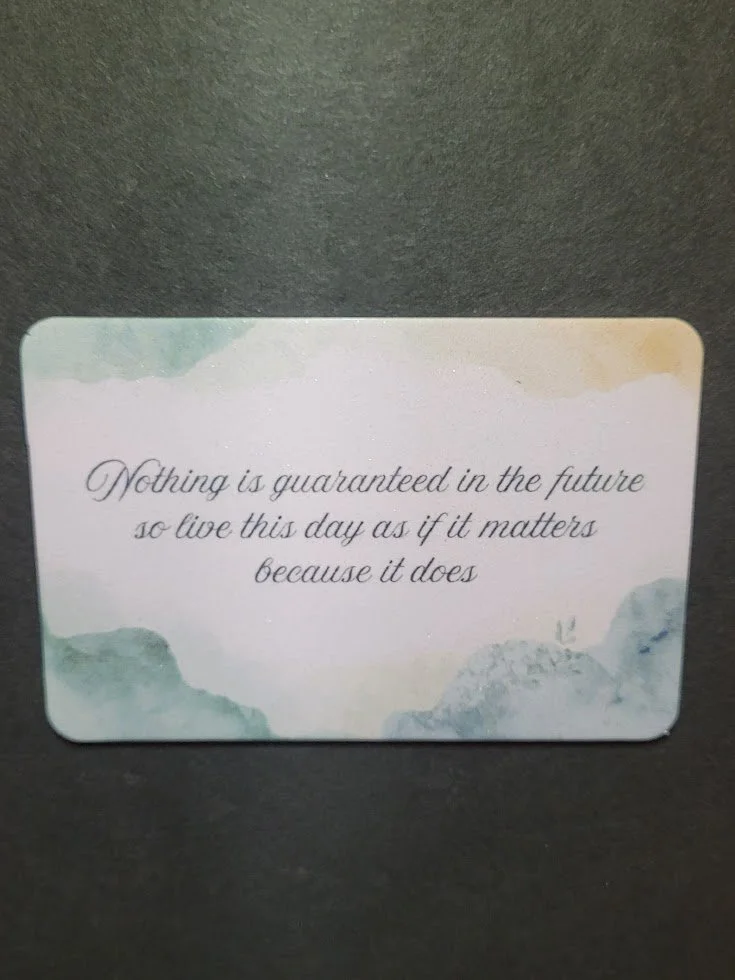 Live This Day Magnet