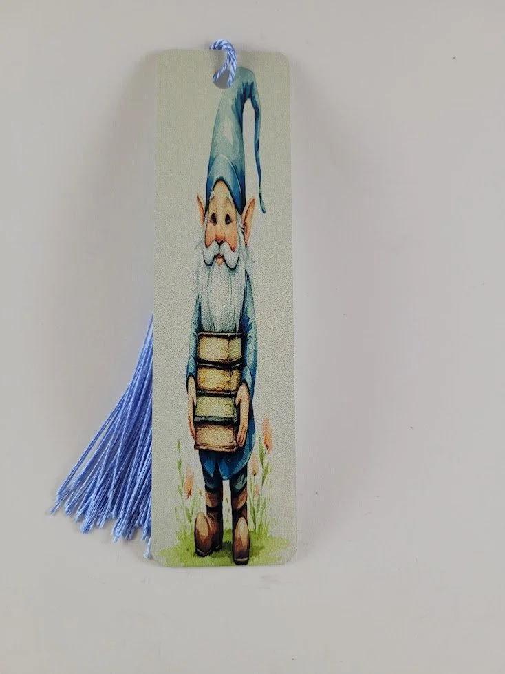 Gnome of the Book Realm