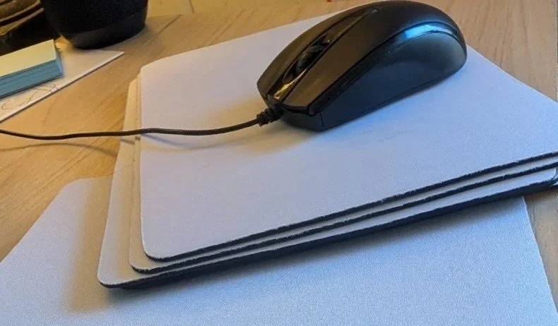 Make A Mousepad