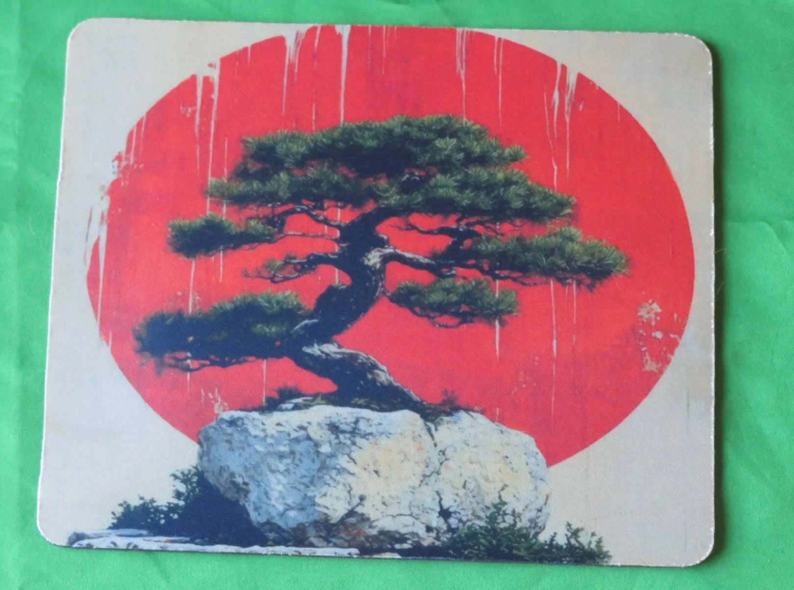 Bonsai Tree Mouse Pad