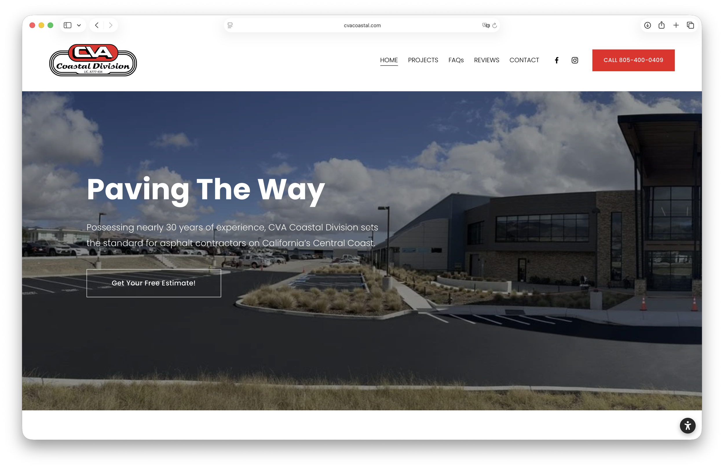 CVA Coastal Division