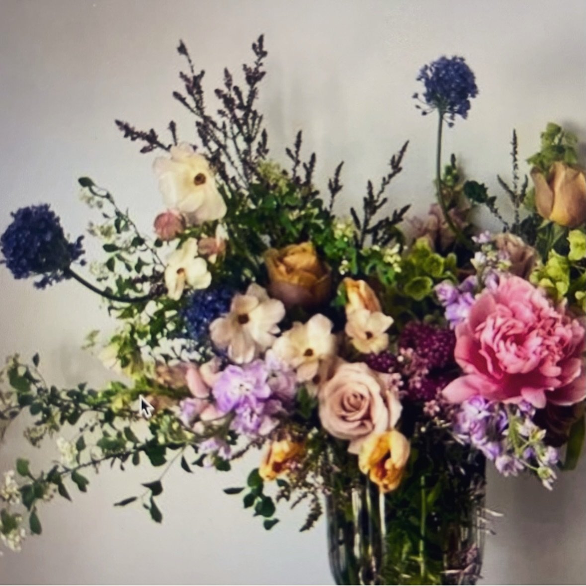 For as long as I can remember I have been stopping to admire flowers and really try to take in every detail of them. From the smallest field daisy to the most elaborate bouquets. I&rsquo;ve always been more inclined to snap photos of arrangements at 