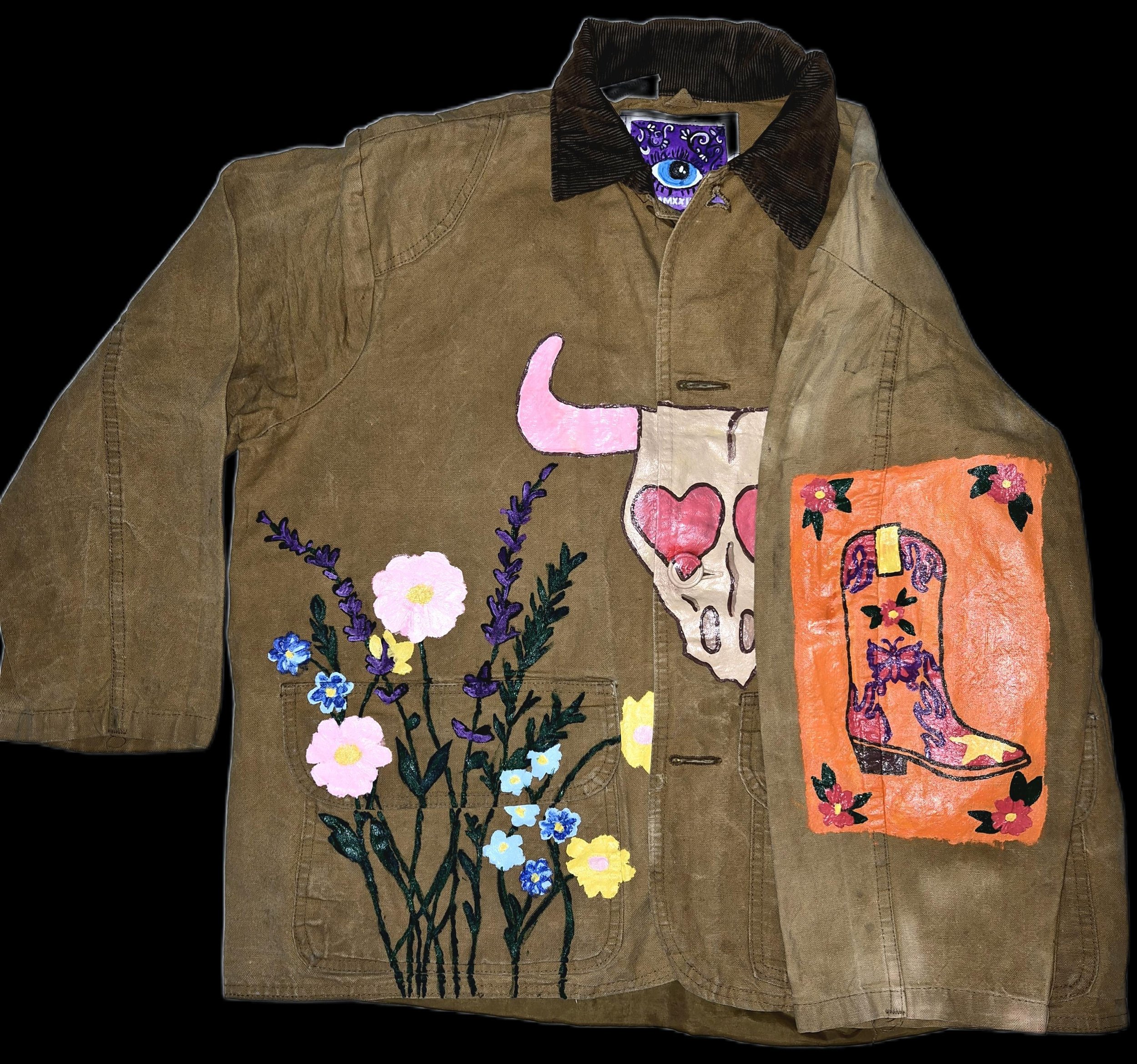 WESTERN BARN JACKET