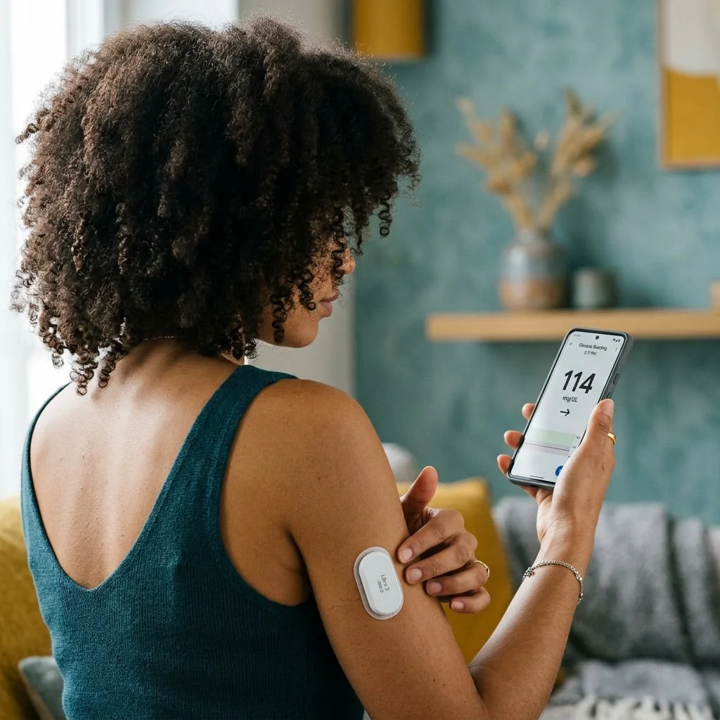 Continuous Glucose Monitors for Non-Diabetics: Trend or Tool?