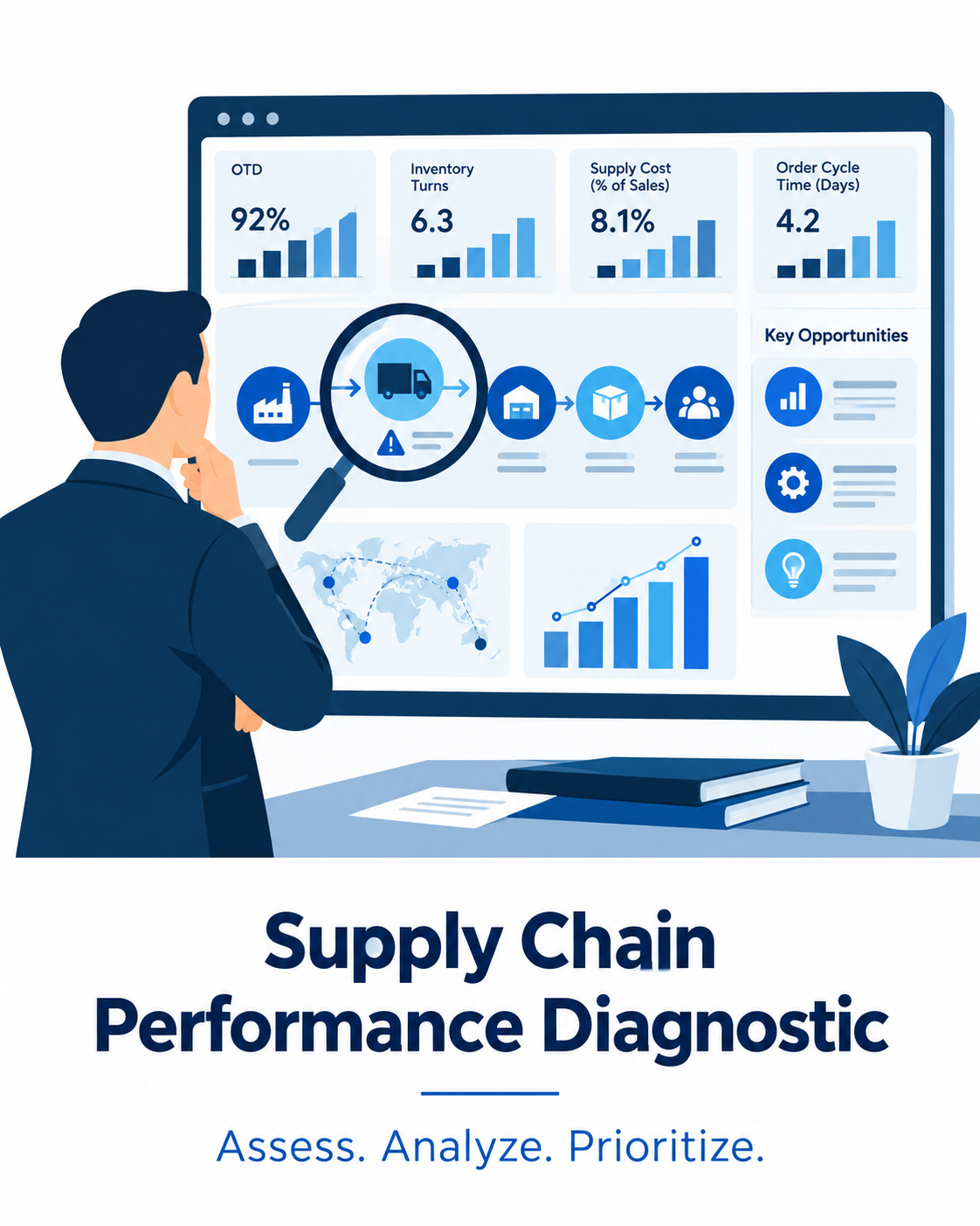 Supply Chain Performance Diagnostic