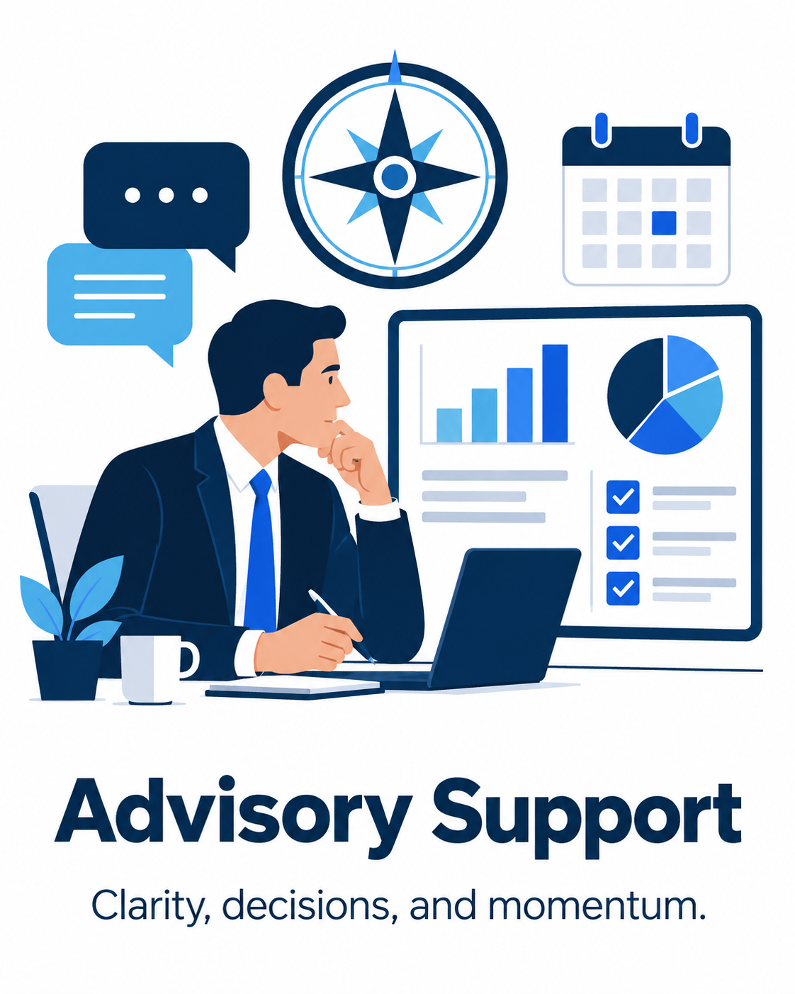Advisory Support