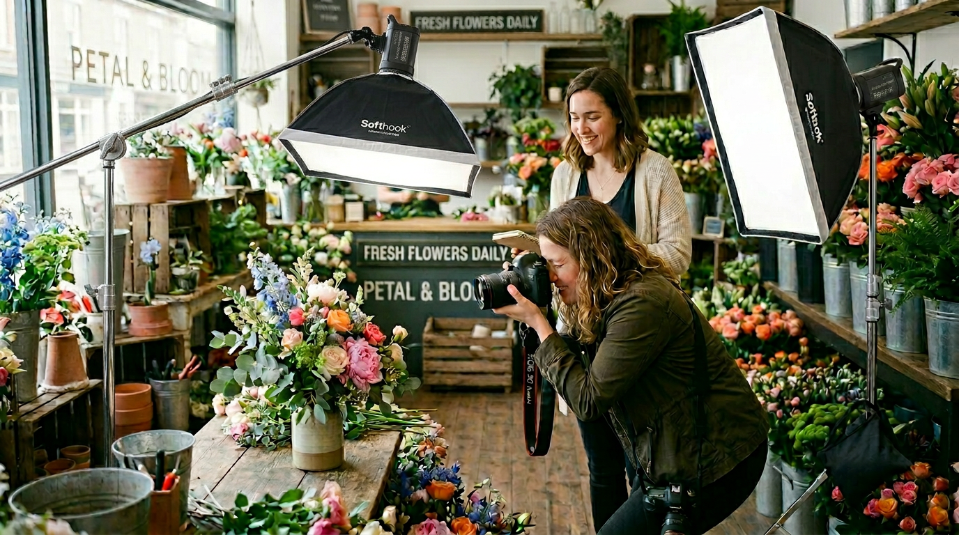 Photography, Video and Graphic Services