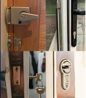 Lock repairs and upgrades