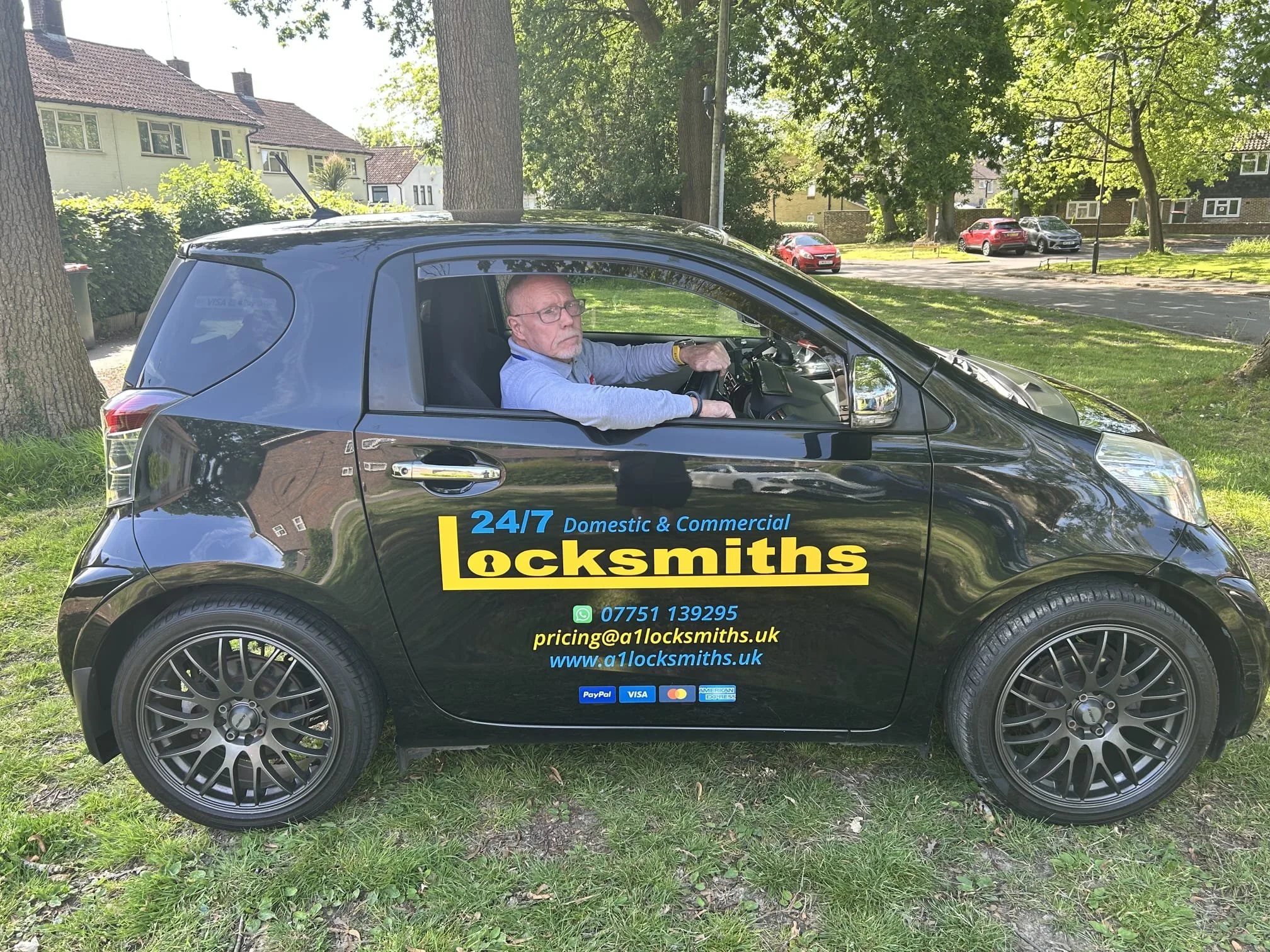 locksmith